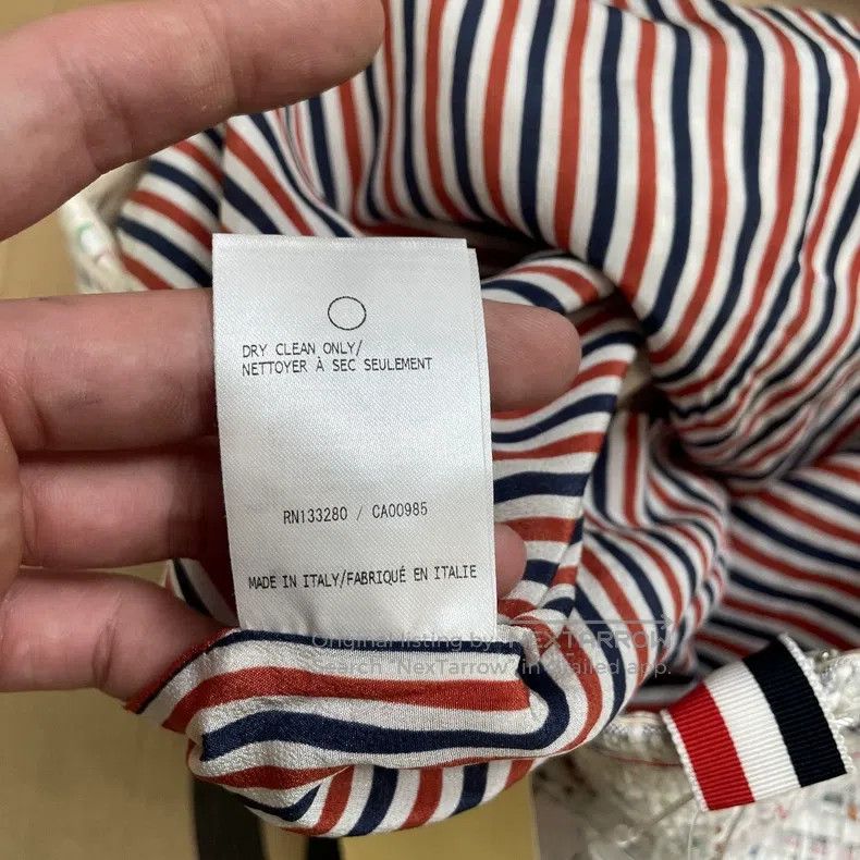 Thom Browne Thom Browne Woolen Short Skirt Size 39" - 8 Thumbnail