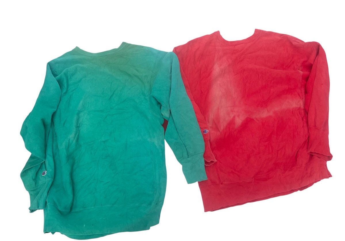 Champion Vintage 80s- 90s Champion Reverse Weave Sweatshirt Size US XL / EU 56 / 4 - 2 Thumbnail