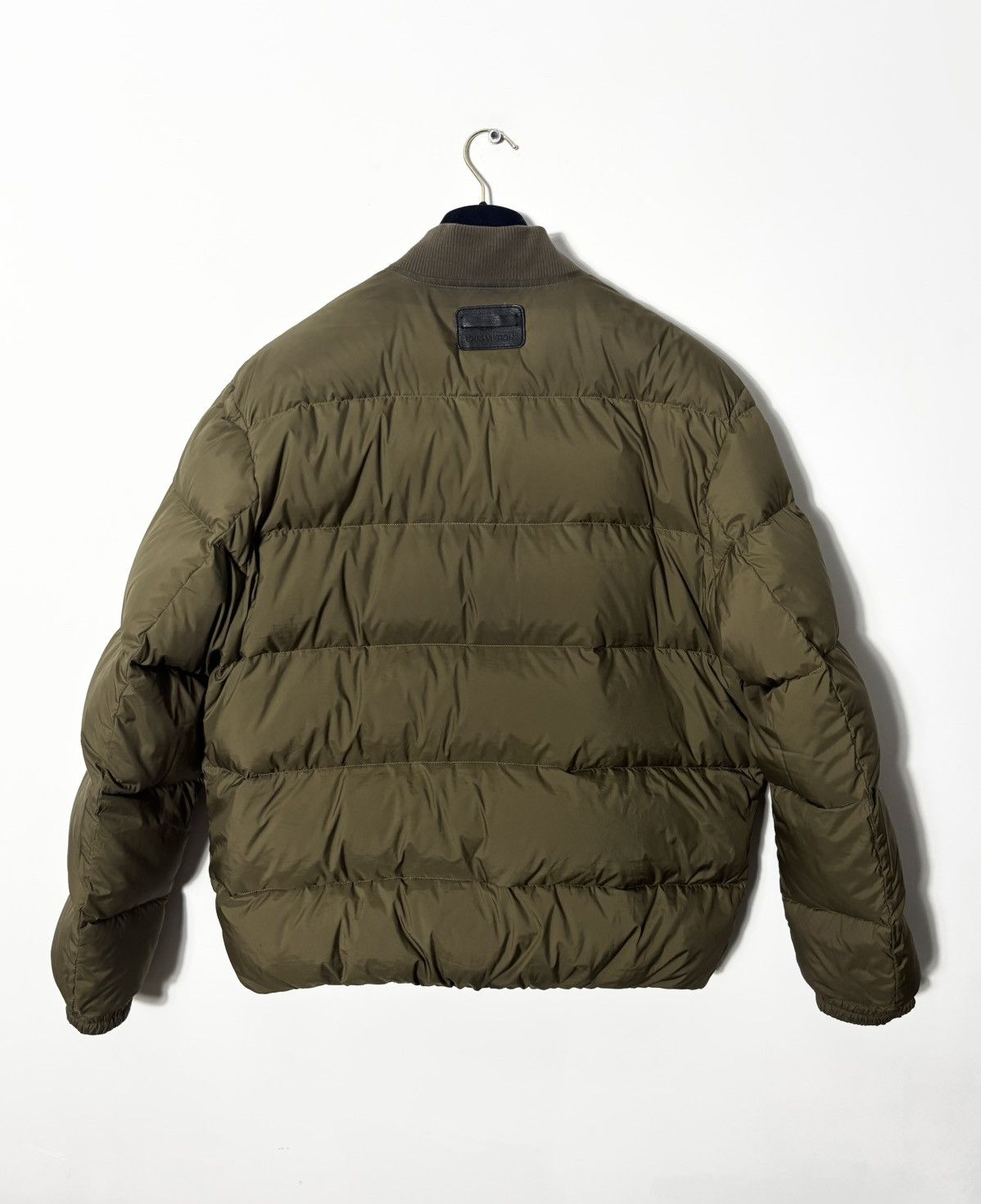 Louis Vuitton Louis Vuitton Monogram Reversible Puffer Jacket Size US L / EU 52-54 / 3 - 3 Thumbnail