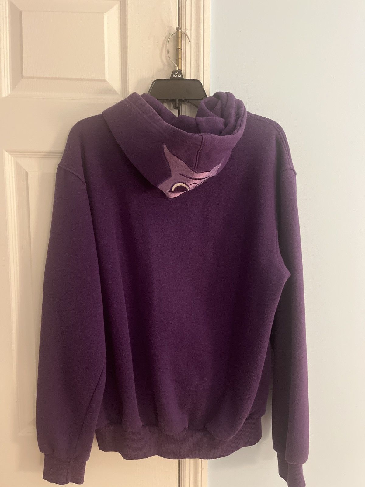 Other “WRLD KRISIS” Purple Zip Up Size US L / EU 52-54 / 3 - 3 Thumbnail