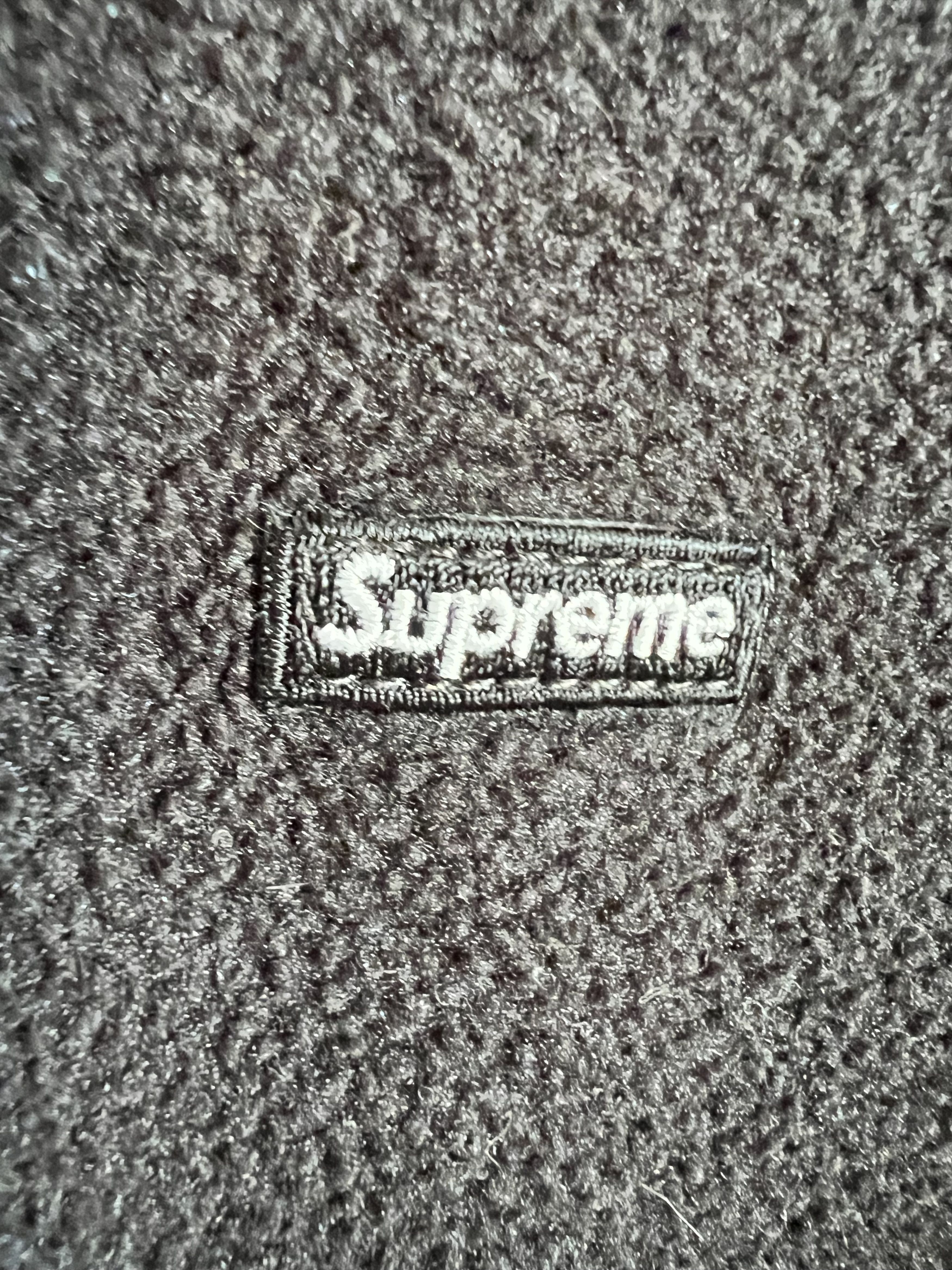 Supreme Supreme Polartec Small Box Crewneck Size US L / EU 52-54 / 3 - 3 Thumbnail