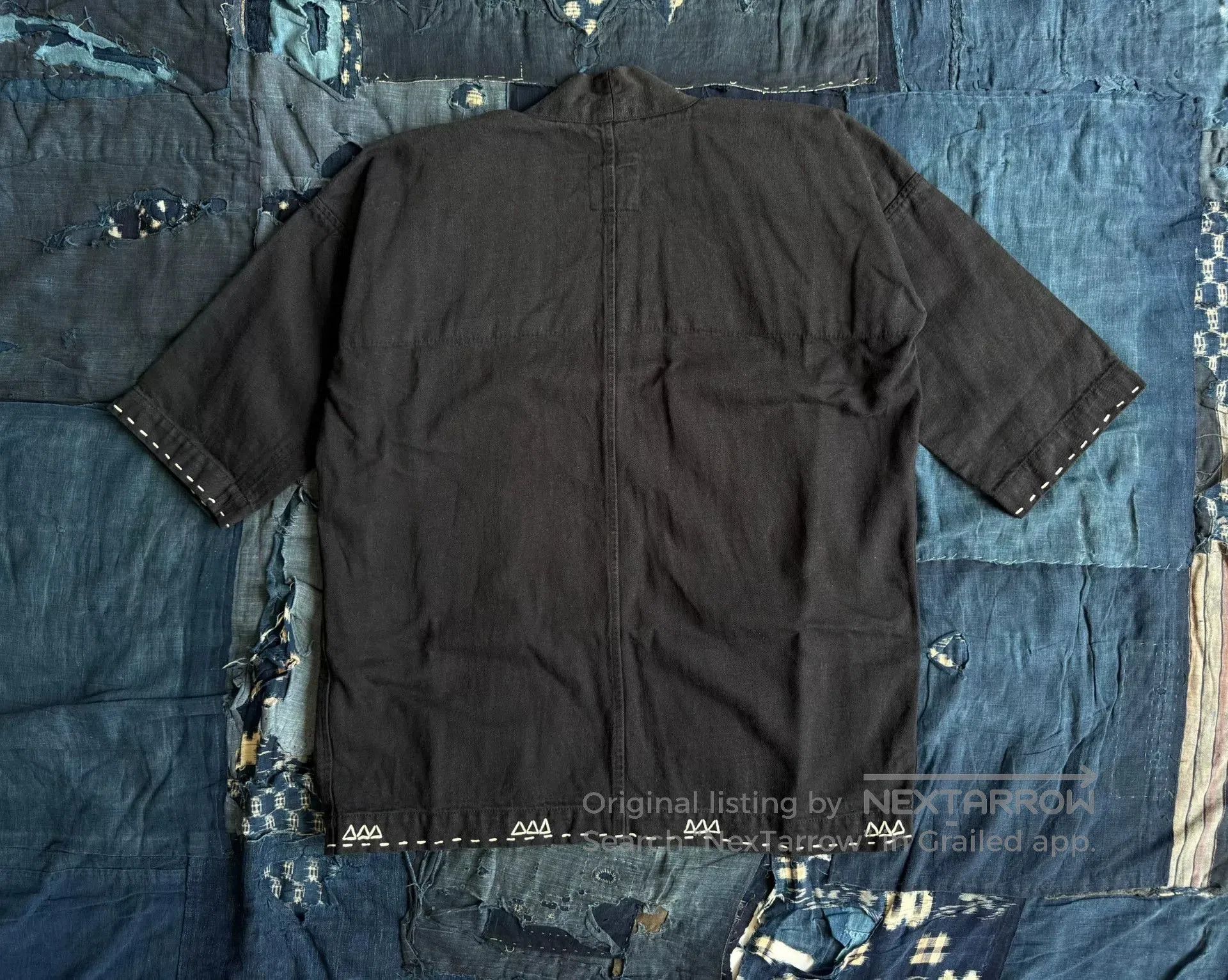 Visvim VISVIM 18SS SPOT SANJURO KIMONO. Size US M / EU 48-50 / 2 - 2 Thumbnail