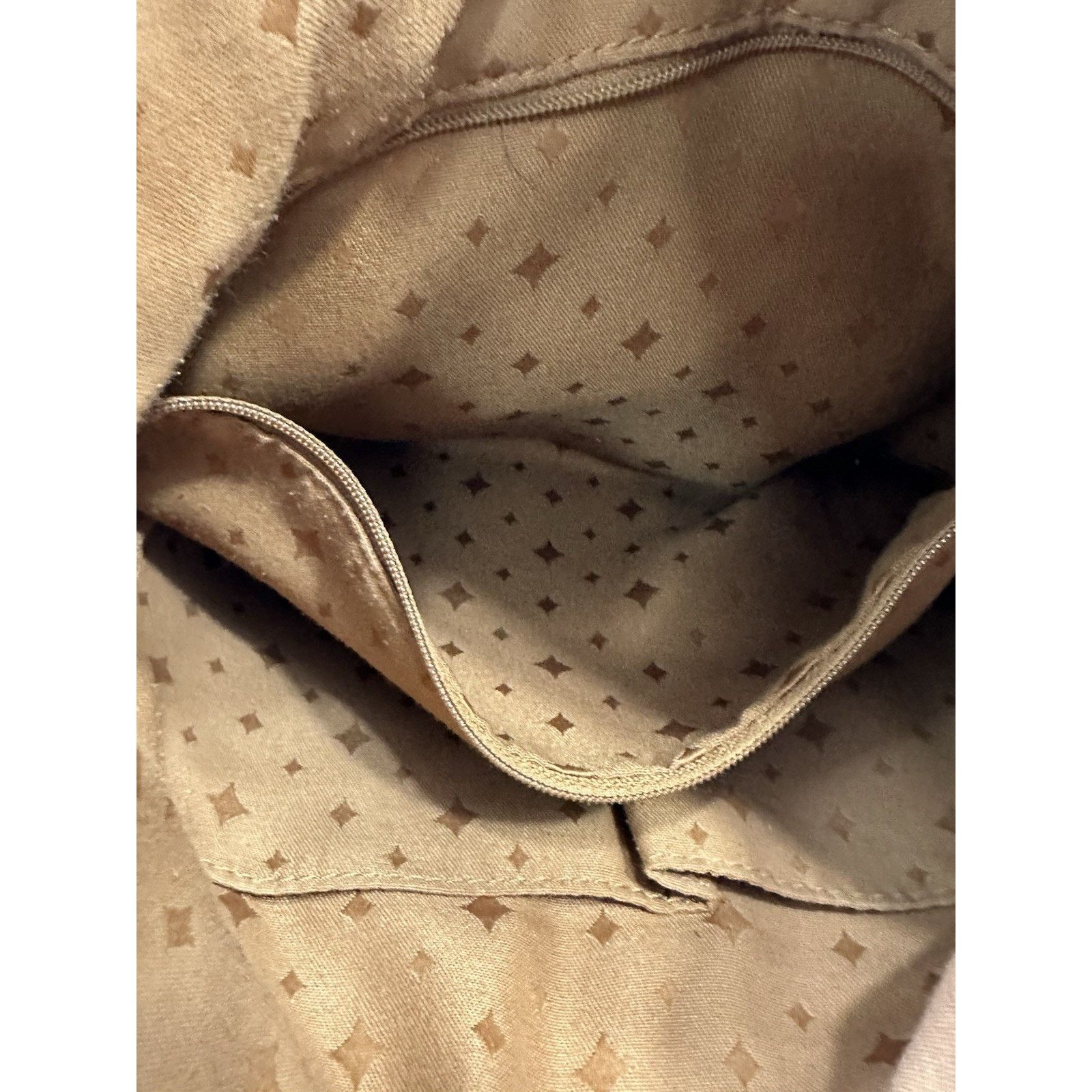 Fossil Fossil MorganTraveler Caramel PebbledLeather Bag Messenger Size ONE SIZE - 14 Thumbnail