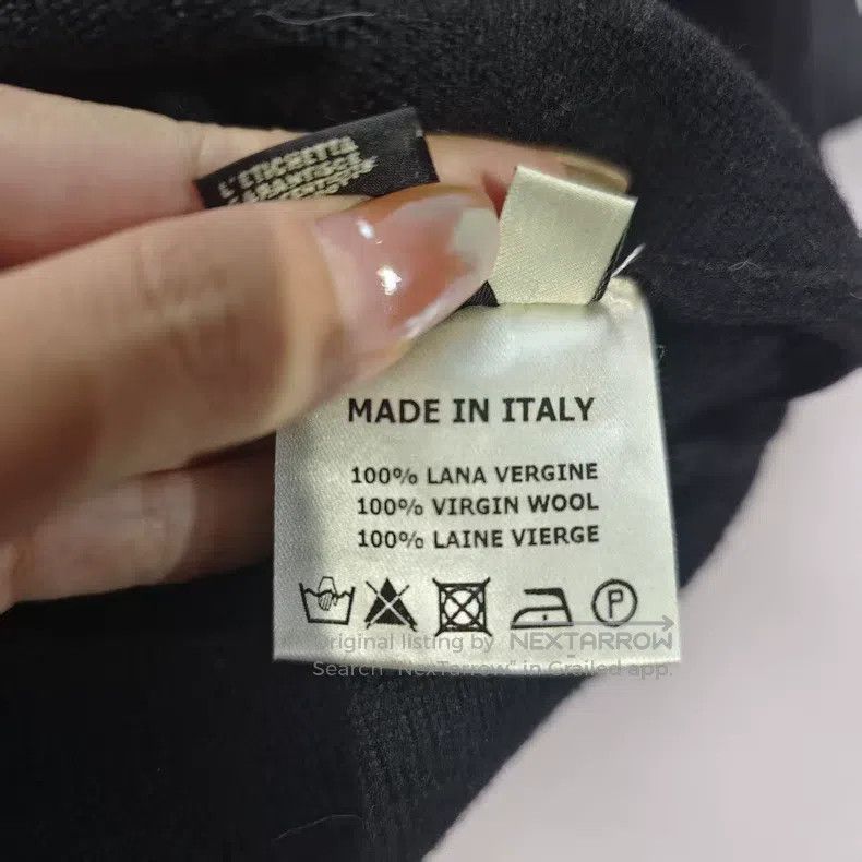 Fendi Fendi Knit sweater Size XS / US 0-2 / IT 36-38 - 4 Thumbnail