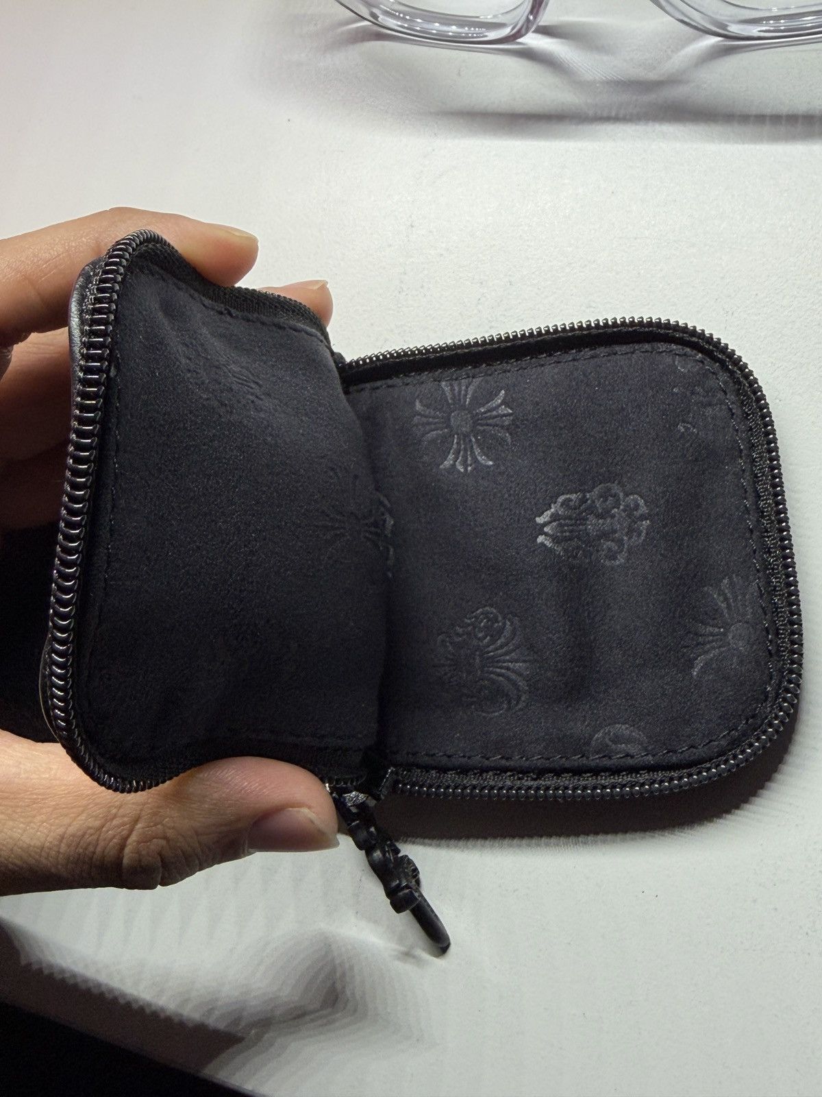 Chrome Hearts Chrome hearts glasses Size 30 - 11 Thumbnail