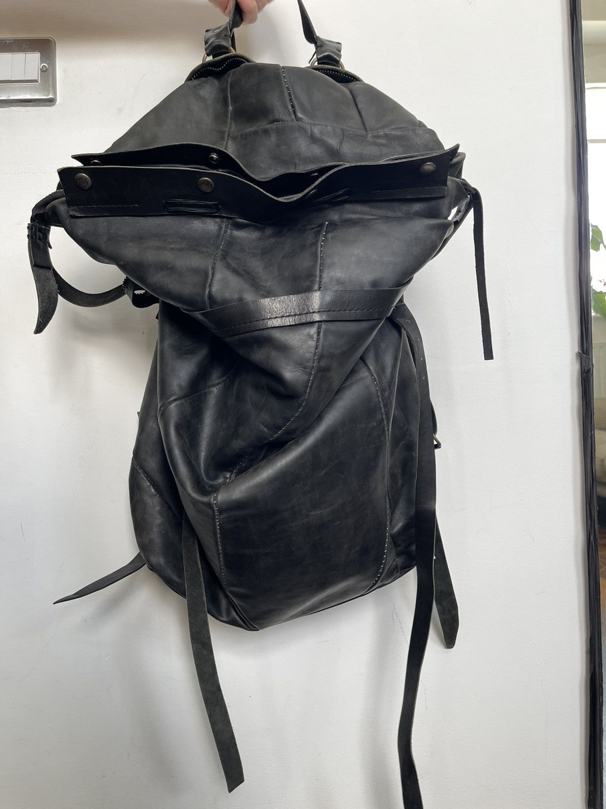 Other YTN7 large backpack Size ONE SIZE - 9 Thumbnail