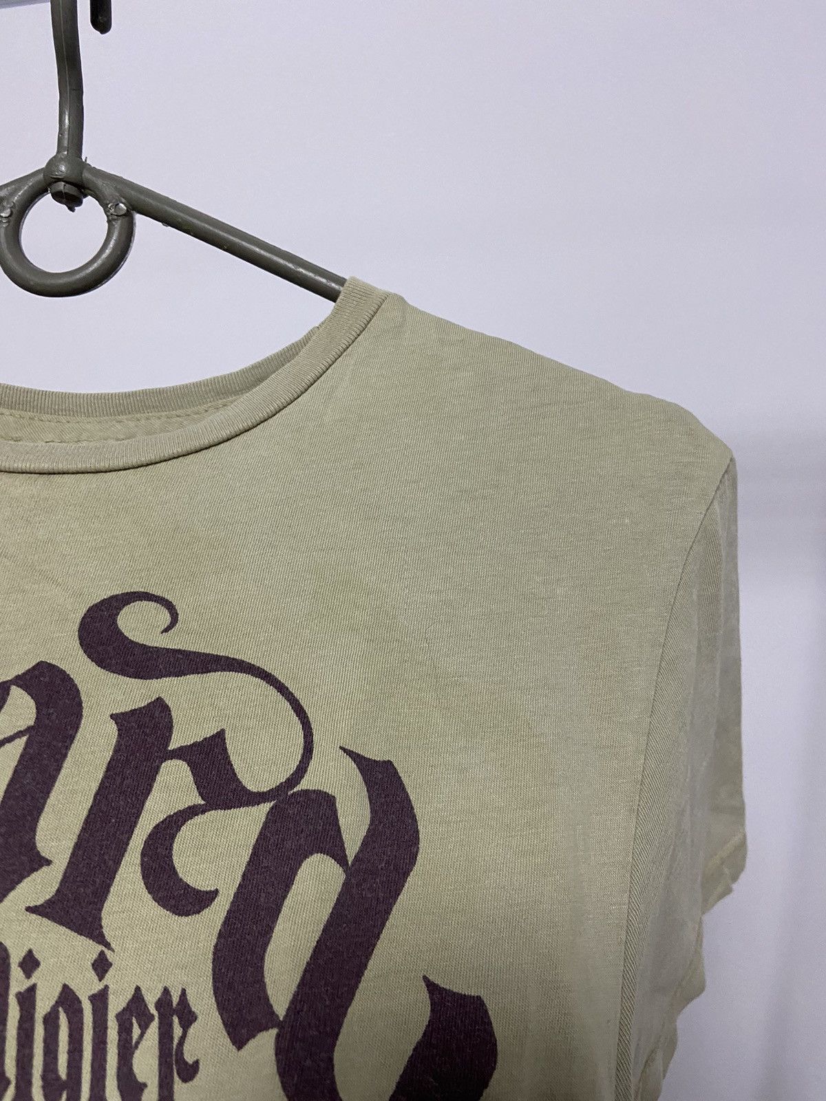 Christian Audigier × Ed Hardy × Vintage Ed hardy big logo t shirt tattoo Y2K vintage Size US S / EU 44-46 / 1 - 11 Thumbnail