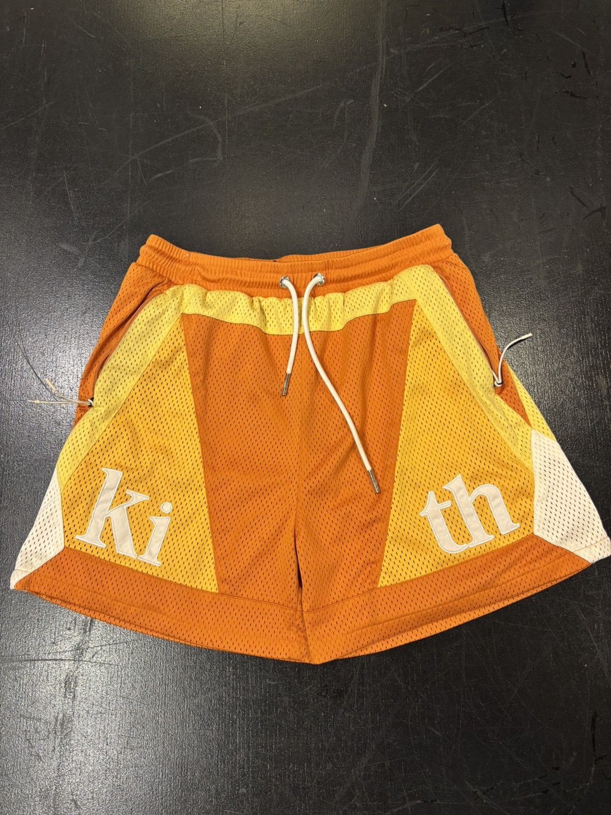 Kith Kith Mesh Shorts Size US 30 / EU 46 - 1 Thumbnail