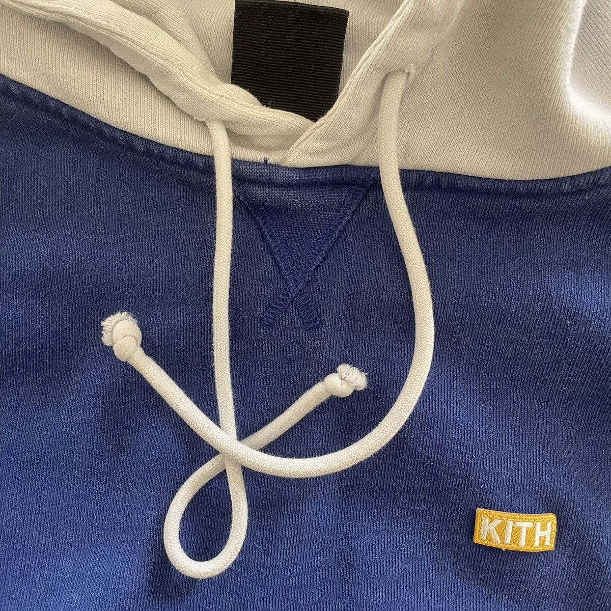 Kith Kith Williams III Royal Blue and White Two Tone Hoodie Size US M / EU 48-50 / 2 - 6 Thumbnail