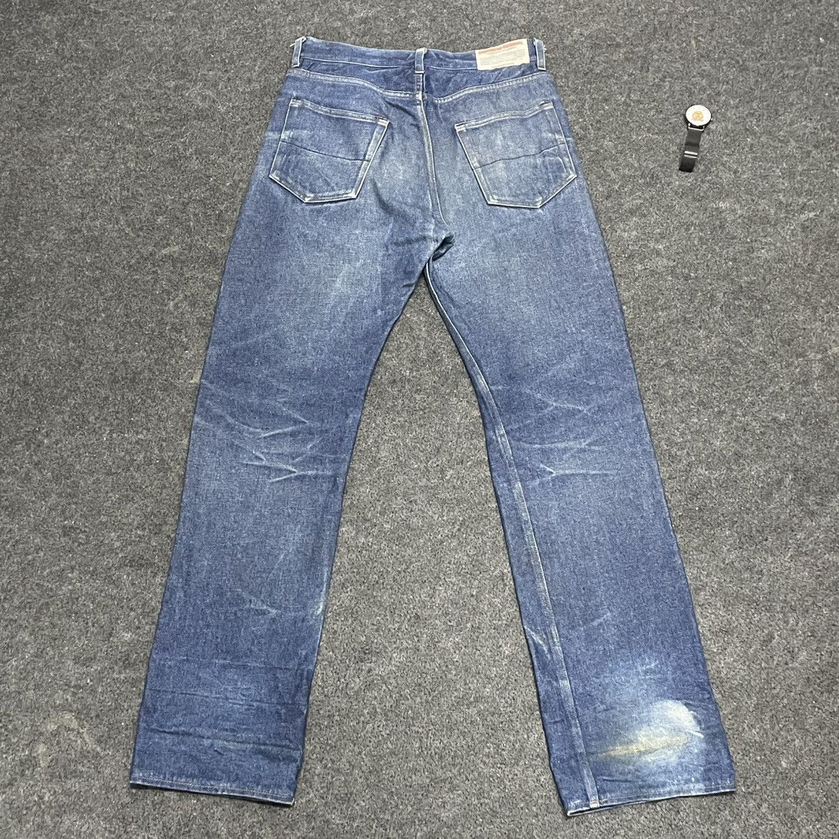 Engineered Garments RARE Engineered Garments x Lee 101Z Paisley Lining Selvedge Size US 30 / EU 46 - 16 Thumbnail