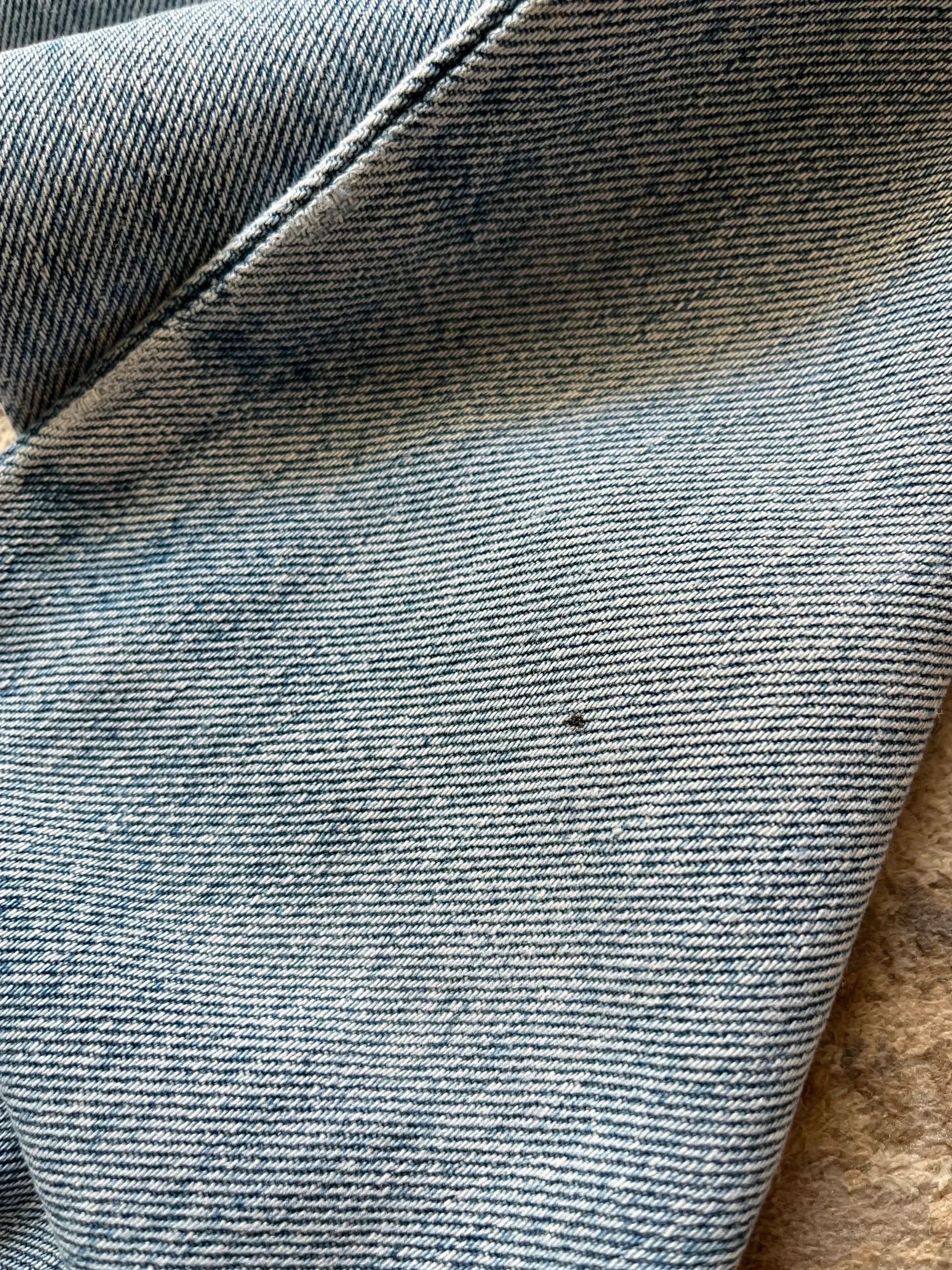 Levi's Levi’s Made in USA Denim Jeans Hight Waist Vintage 1990’s Size 28" / US 6 / IT 42 - 13 Thumbnail