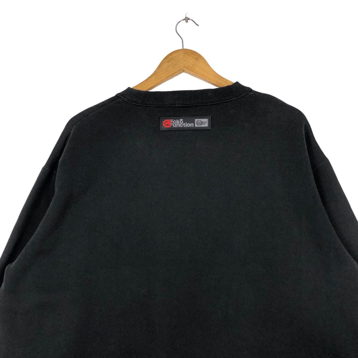 Ecko Unltd. × Japanese Brand × Vintage Ecko Sweatshirt Skater Hip Hop Wear Large 90s Collection Size US L / EU 52-54 / 3 - 8 Thumbnail