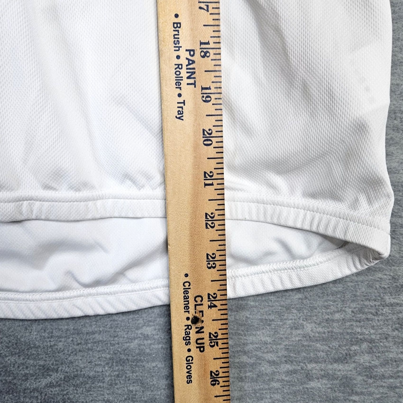 PEARL iZUMi Pearl Izumi Women’s White Blue Size M Half Zip Jersey Shirt Top Size M / US 6-8 / IT 42-44 - 5 Thumbnail