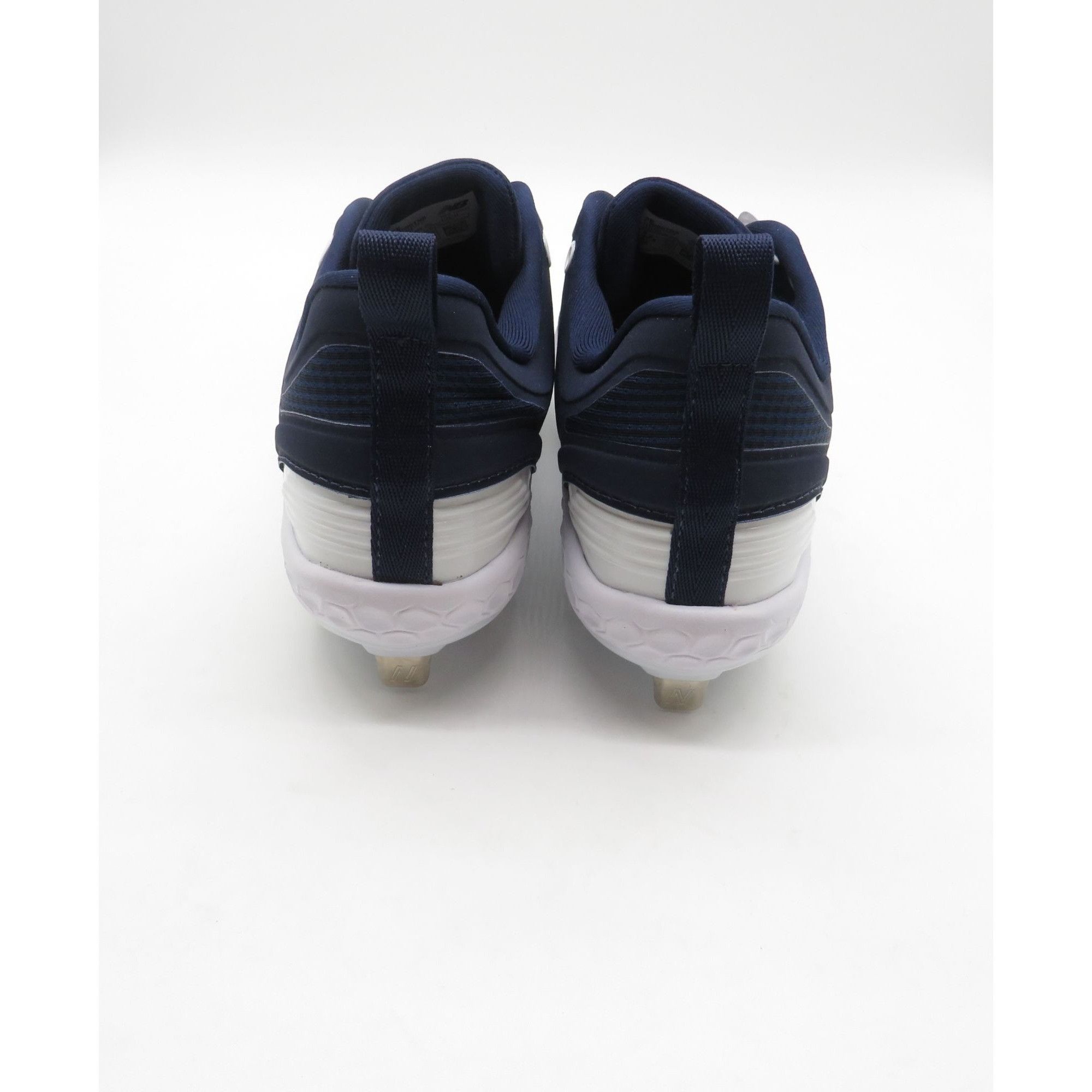 New Balance New Balance Fresh Foam X 3000 V6 Metal Baseball Cleats Blue/ Size US 5 / EU 37 - 7 Thumbnail