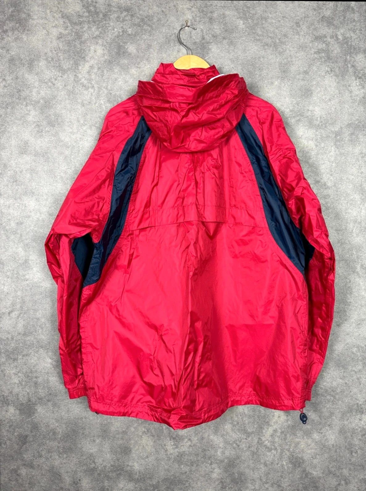 Adidas Adidas Bayern Munich Windbreaker 2003 Vintage Size US L / EU 52-54 / 3 - 5 Thumbnail