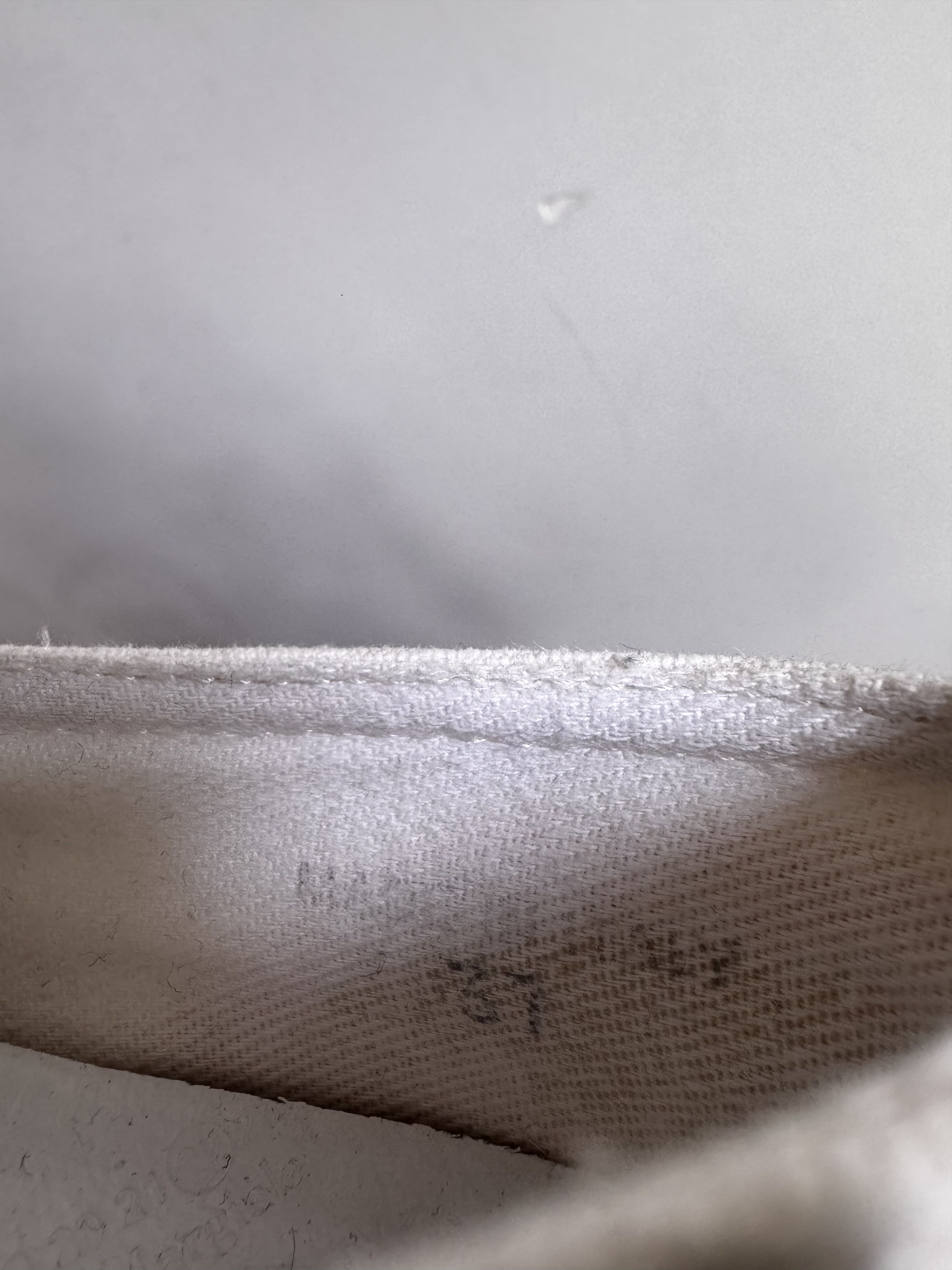 Maison Margiela Masion Margiela Tabi Canvas Rubber Slip on Sneaker Size 37 Size US 7 / IT 37 - 9 Thumbnail