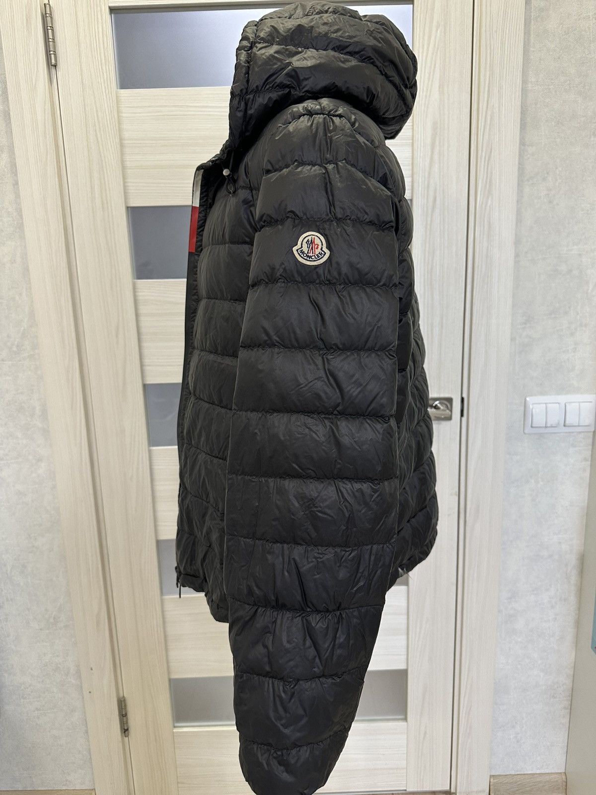 Moncler Moncler Rook Lightweight Down Jacket Size US L / EU 52-54 / 3 - 1 Thumbnail