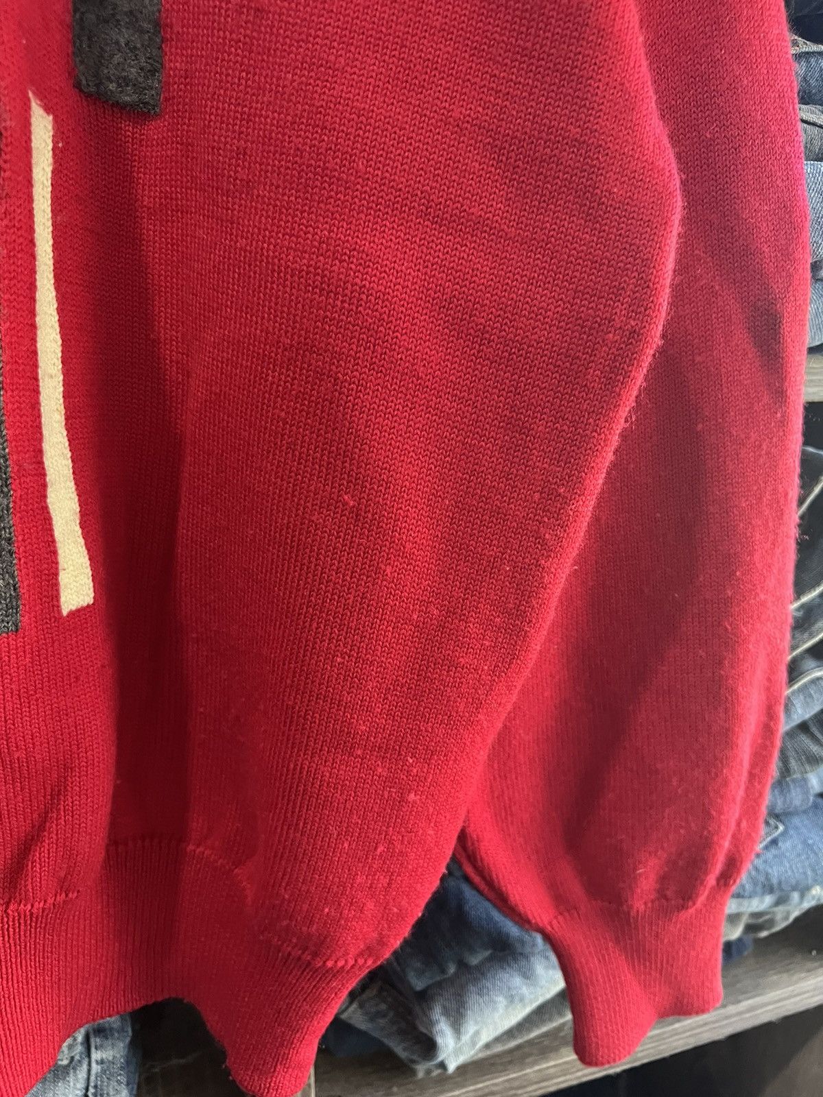 Grand Slam 🔥Vintage Grand Slam Munsingwear Knit Sweatshirt Size US M / EU 48-50 / 2 - 8 Thumbnail