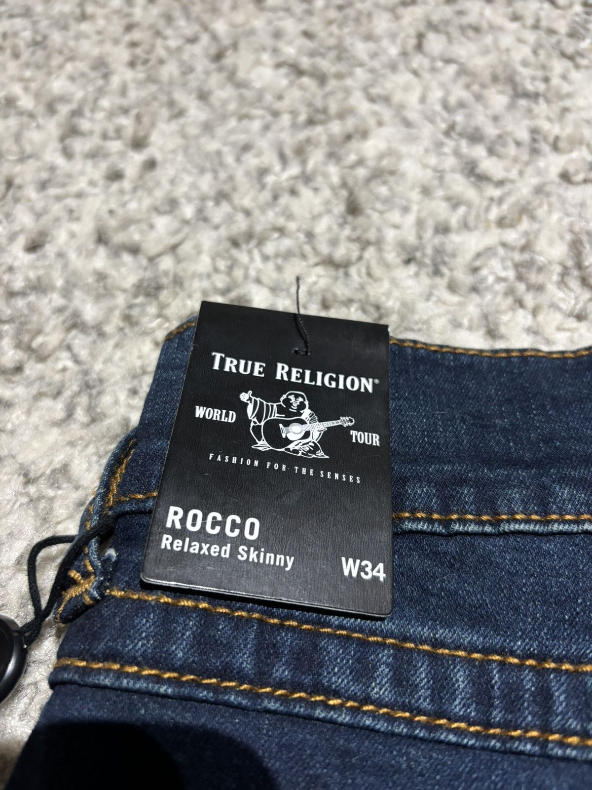 True Religion True religion ricky ken carson chiefkeef Size US 34 / EU 50 - 8 Thumbnail