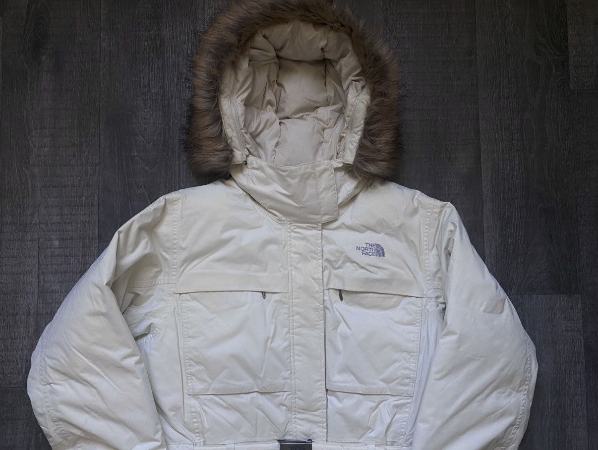 The North Face The North Face Waterproof Down Jacket Parka McMurdo HyVent Size L / US 10 / IT 46 - 8 Thumbnail