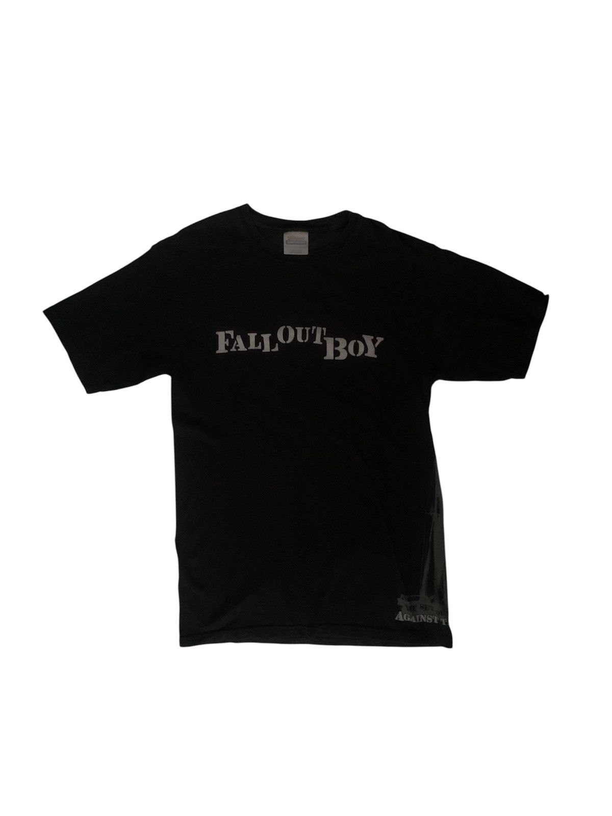 Gildan Fall out boy vintage Era emo2000's Size US S / EU 44-46 / 1 - 1 Thumbnail