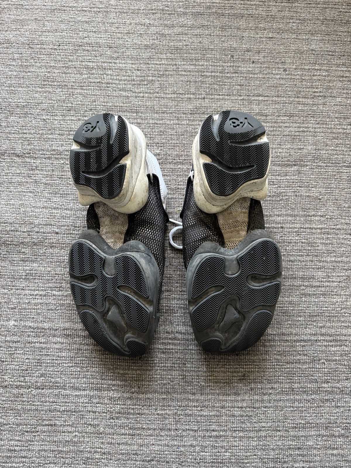 Y-3 Y-3 Ren White Size US 9.5 / EU 42-43 - 6 Thumbnail