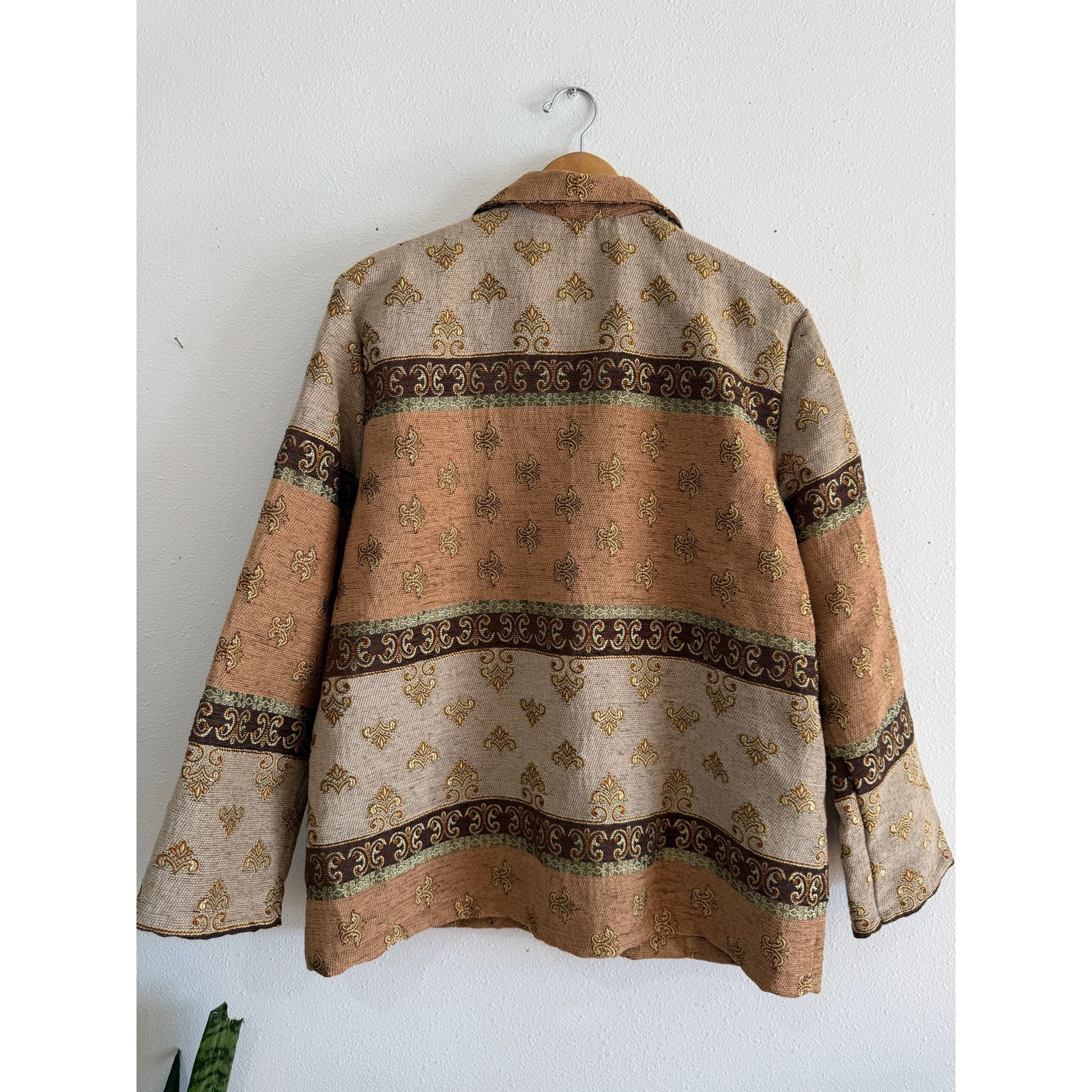 Other Y2K Earthy Tapestry Shacket size 16 Size XXL / US 16-18 / IT 52-54 - 7 Thumbnail