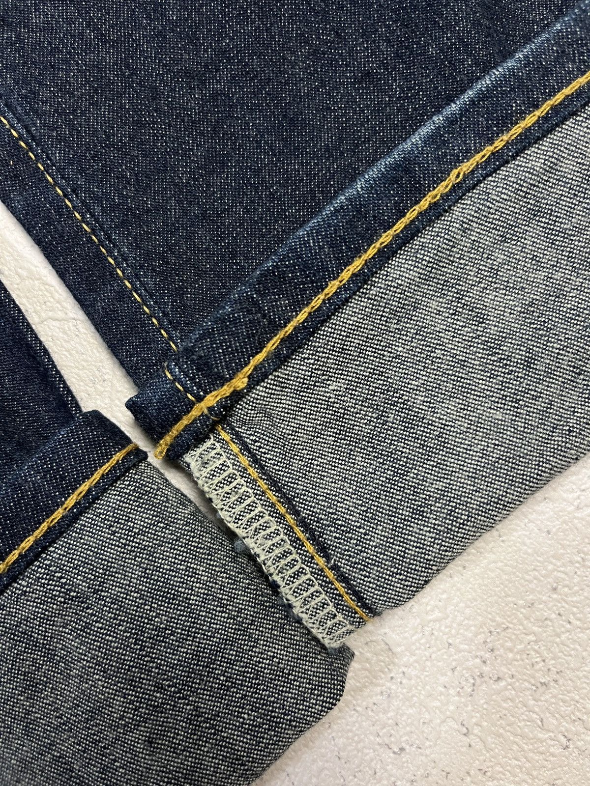 Saint Laurent Paris SLP Hedi Slimane D02 Skinny Stretch Jeans Size US 31 - 17 Thumbnail