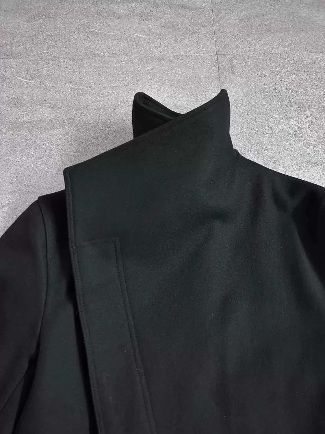 Dior Dior Homme Vintage Archive Deconstructed Wool Jacket Size US S / EU 44-46 / 1 - 2 Thumbnail