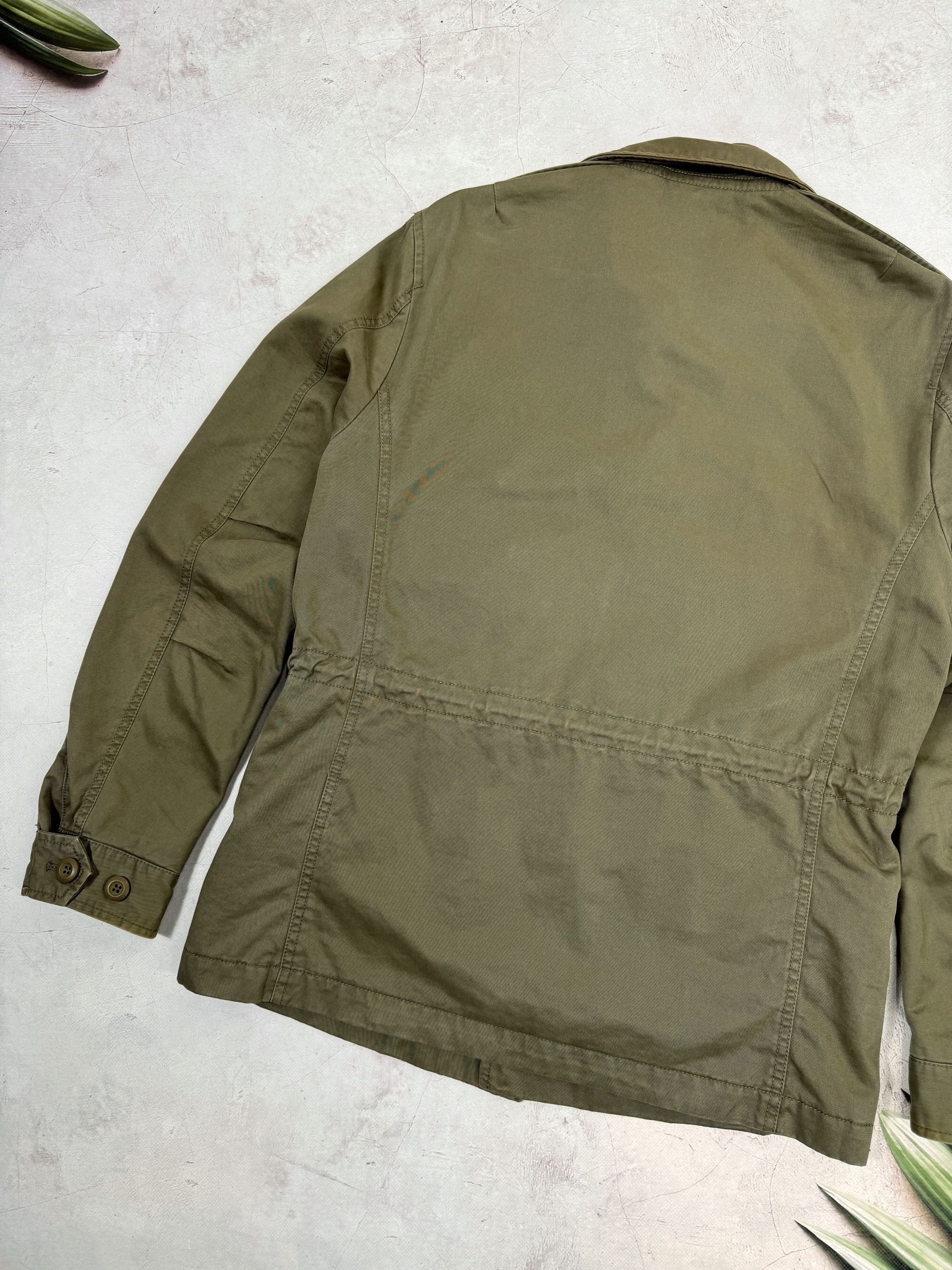 Allsaints Allsaints Cote Field Jacket M-65 Style Size US M / EU 48-50 / 2 - 20 Thumbnail