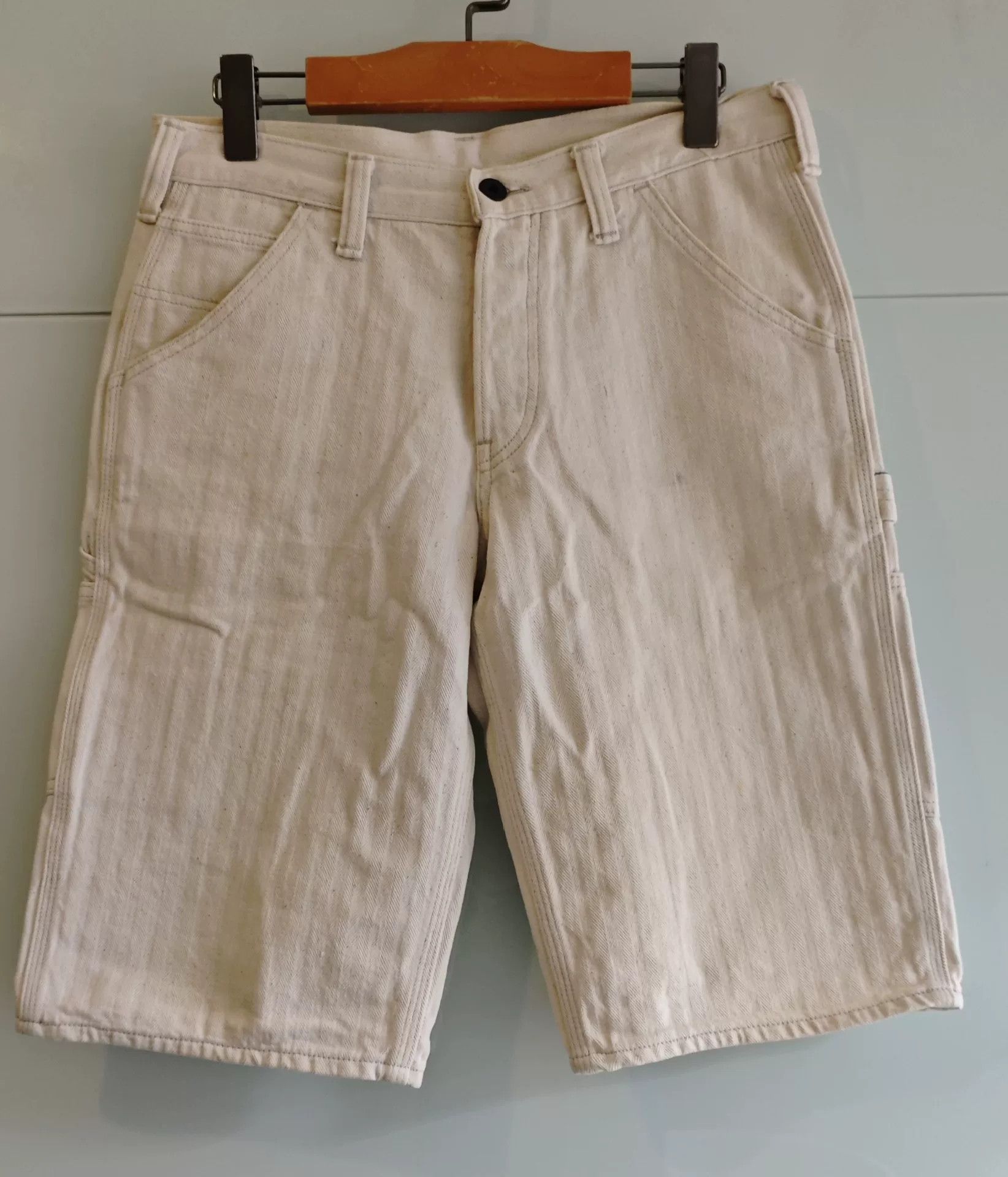 Samurai Jeans Samurai Shorts Made in Japan Size US 32 / EU 48 - 1 Thumbnail