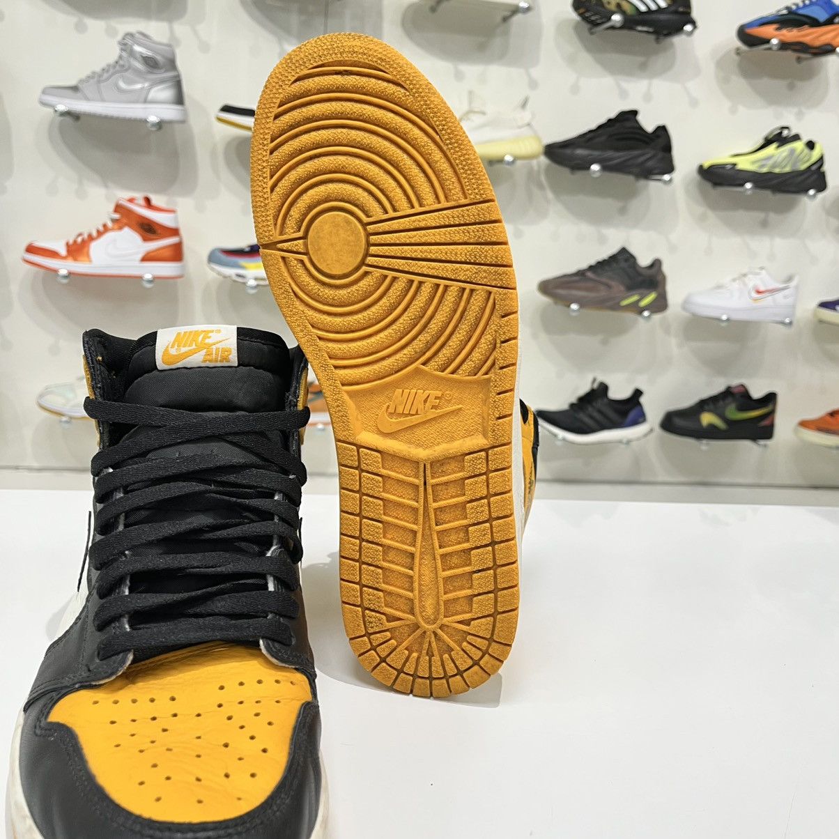 Nike Air Jordan 1 Retro High OG Taxi Size US 11 / EU 44 - 11 Thumbnail