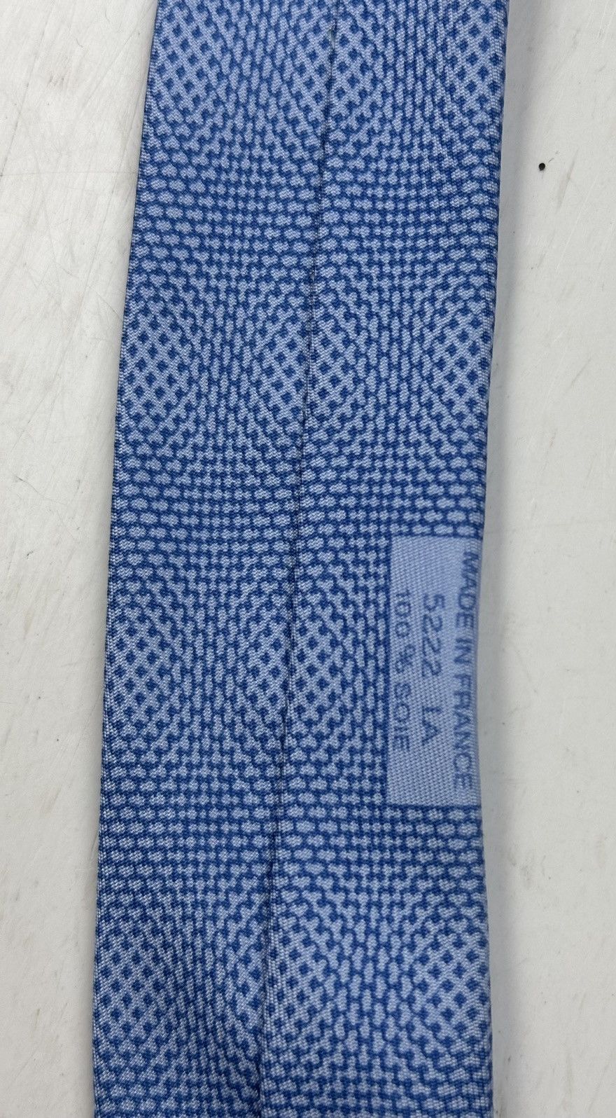 Hermes HERMES TIE - TC 48 Size ONE SIZE - 4 Thumbnail
