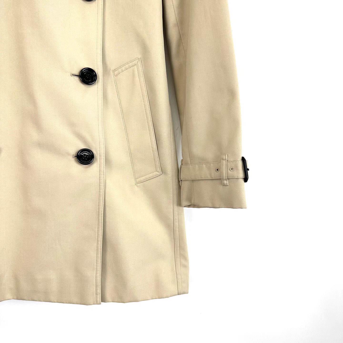 Burberry Burberry Trench Coat K12 Size XS / US 0-2 / IT 36-38 - 6 Thumbnail