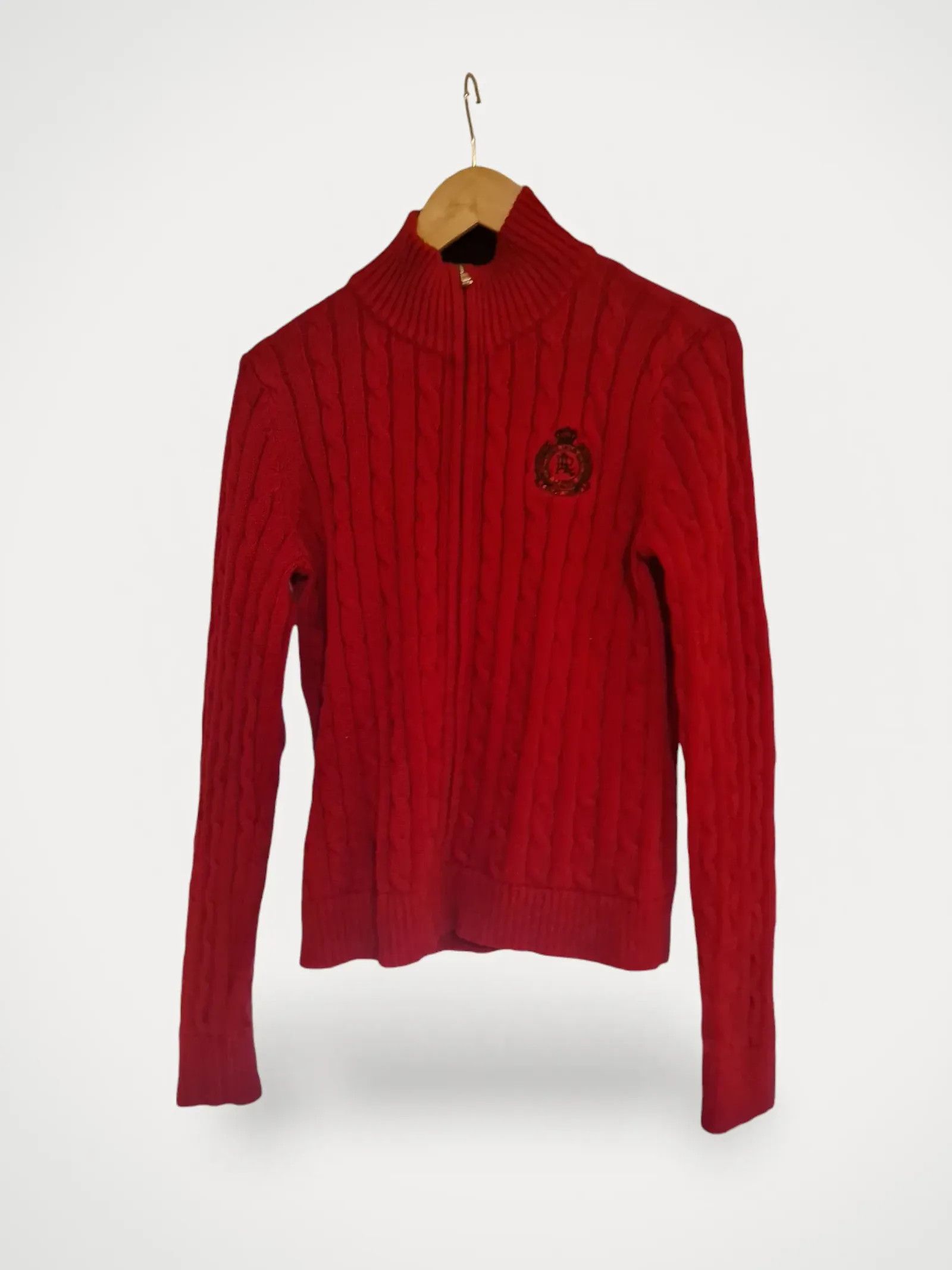 Ralph Lauren Ralph Lauren Cardigan Size L / US 10 / IT 46 - 1 Thumbnail