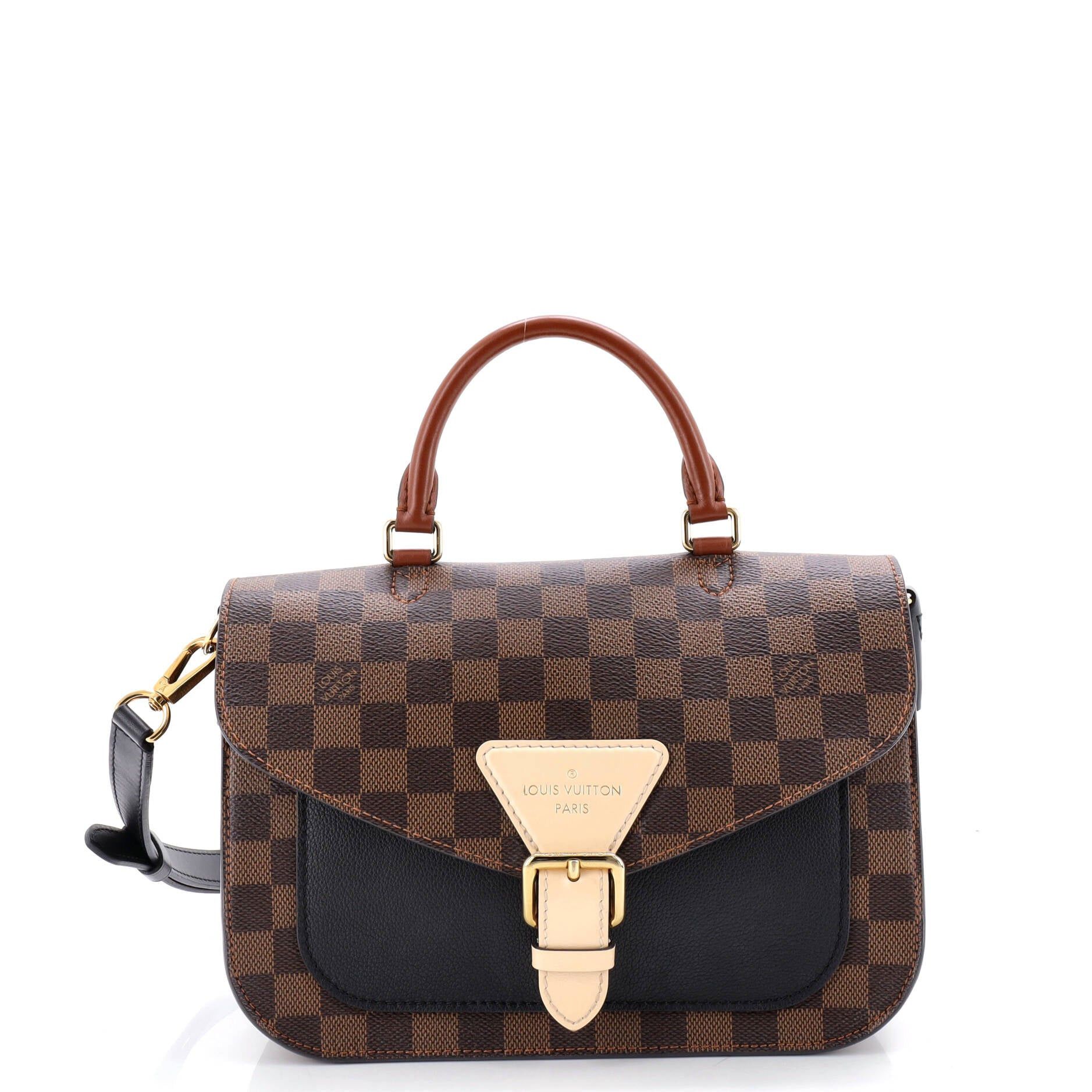 Louis Vuitton Beaumarchais Handbag Size ONE SIZE - 1 Thumbnail