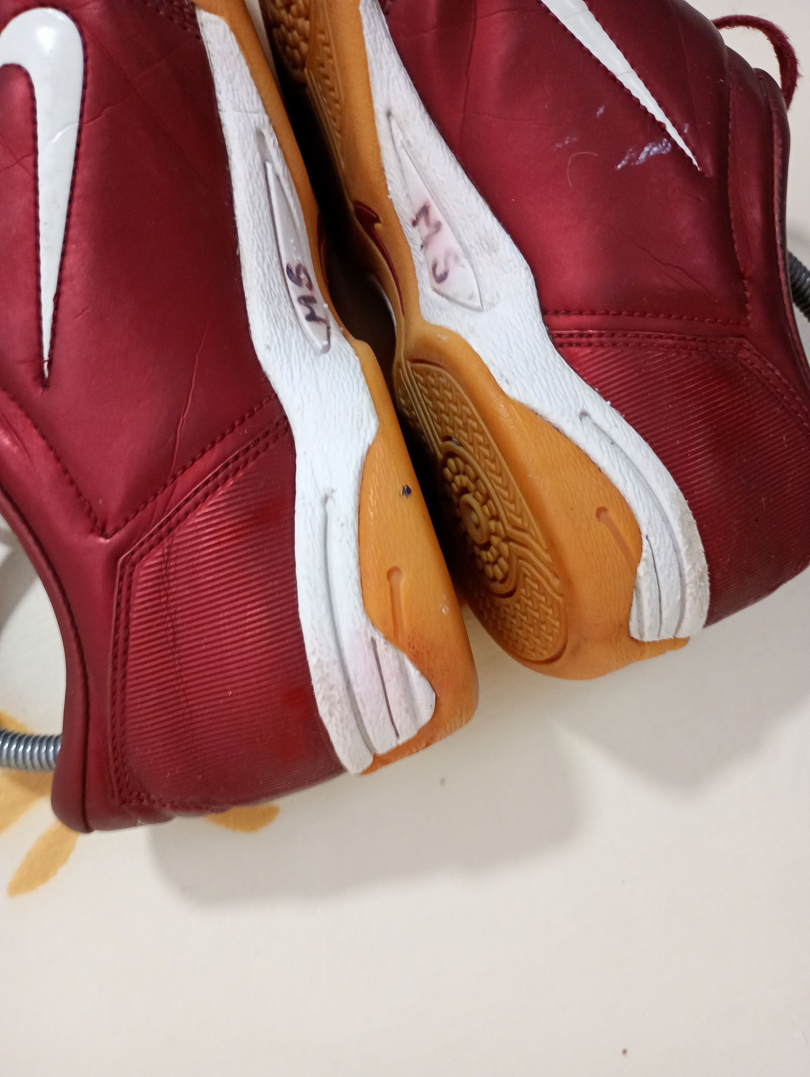 Nike Nike Total 90 III IC Indoor Shiraz RARE T90 Soccer Shoes Size US 7.5 / EU 40-41 - 13 Thumbnail