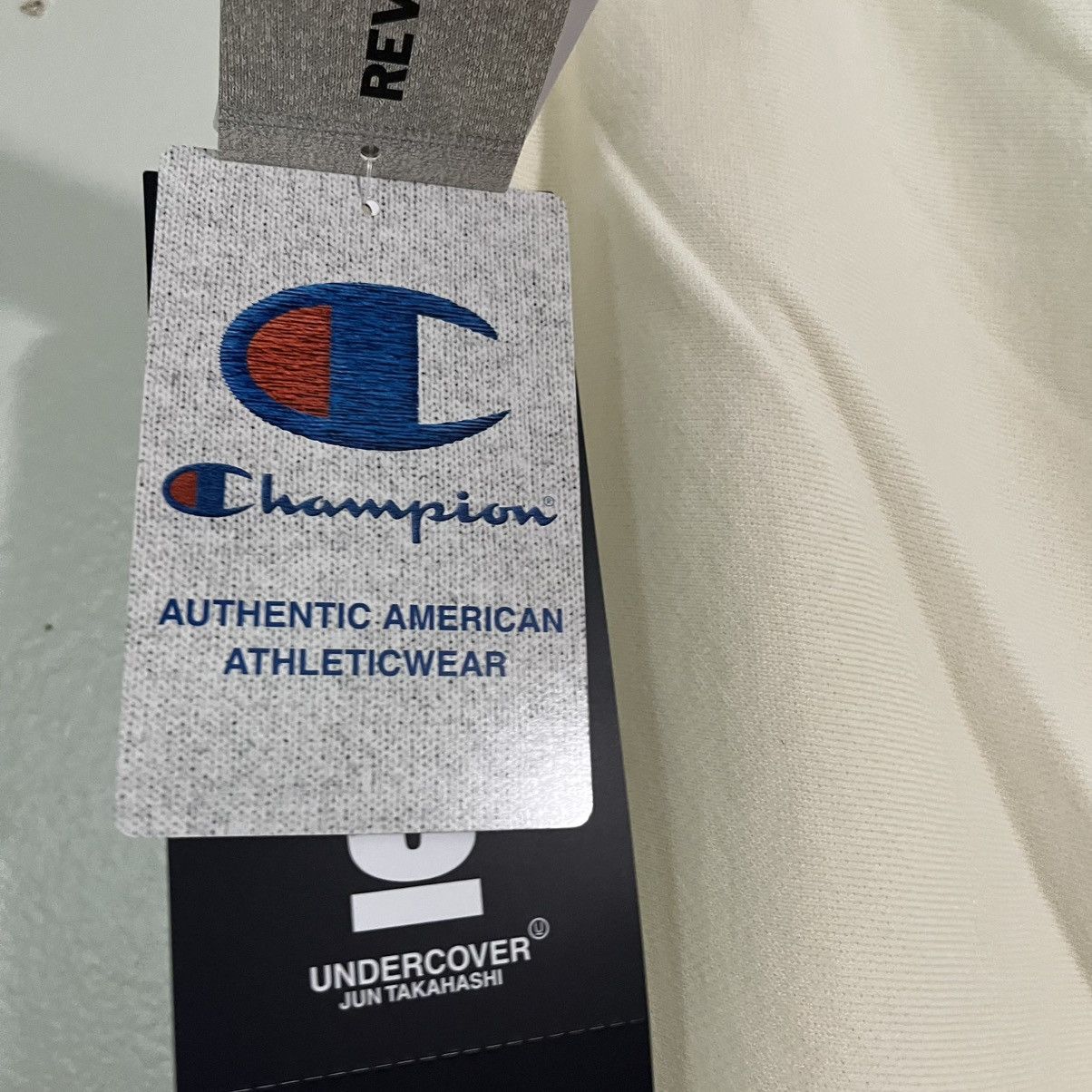 Undercover SS25 Champion Sweatpants Size US 30 / EU 46 - 16 Thumbnail