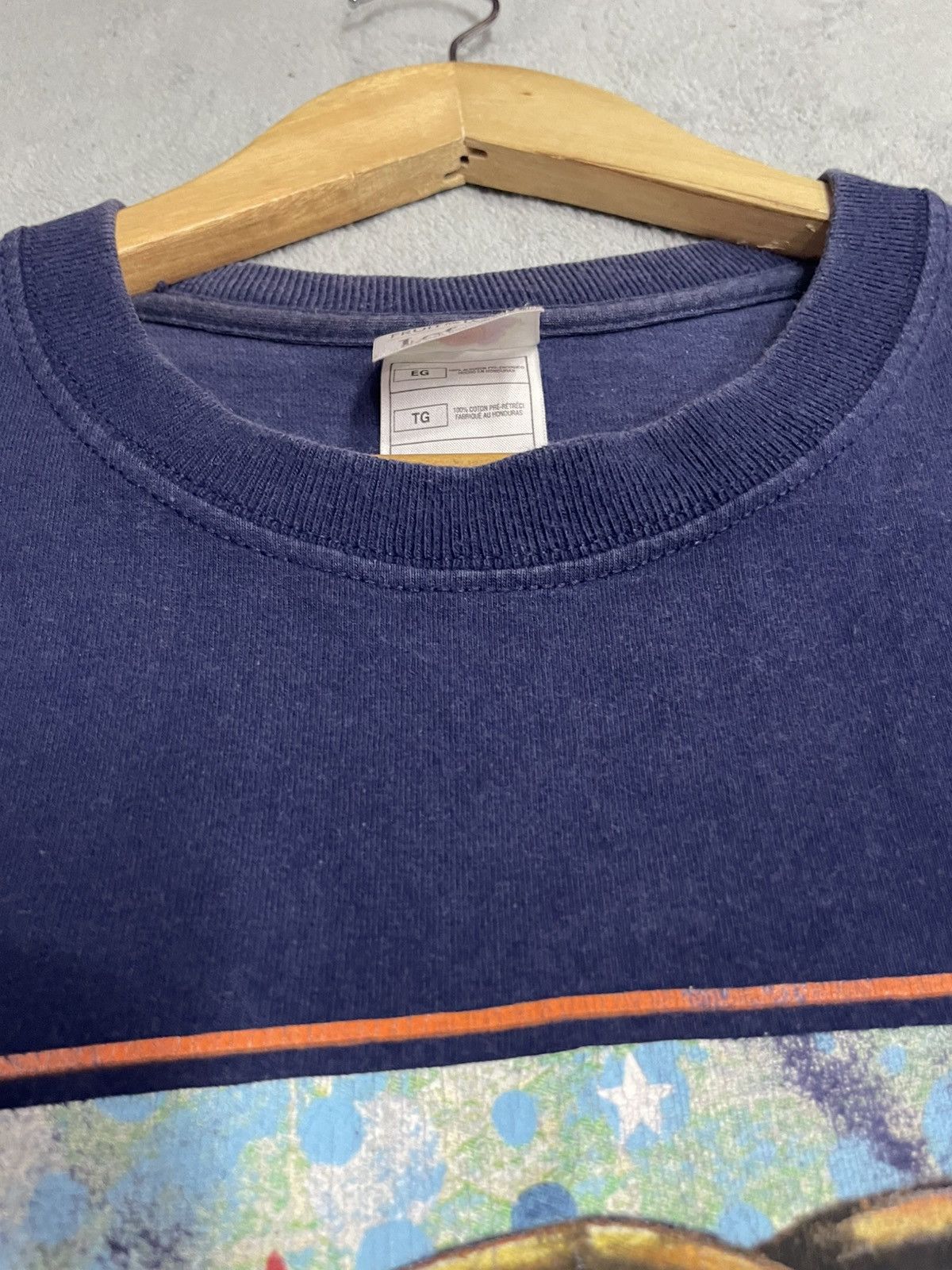 Vintage Vintage Ameristar Casino Tshirt Size US XL / EU 56 / 4 - 8 Thumbnail