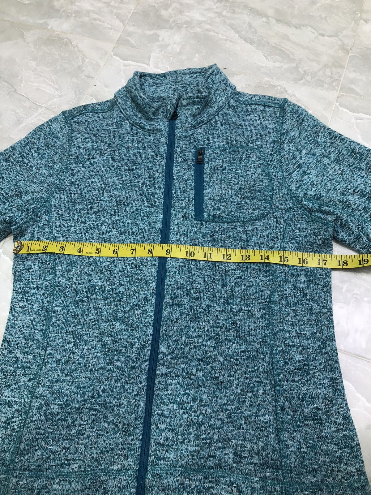 Andrew Marc Marc New York Women’s Performance Fleece Jacket Size M / US 6-8 / IT 42-44 - 14 Thumbnail