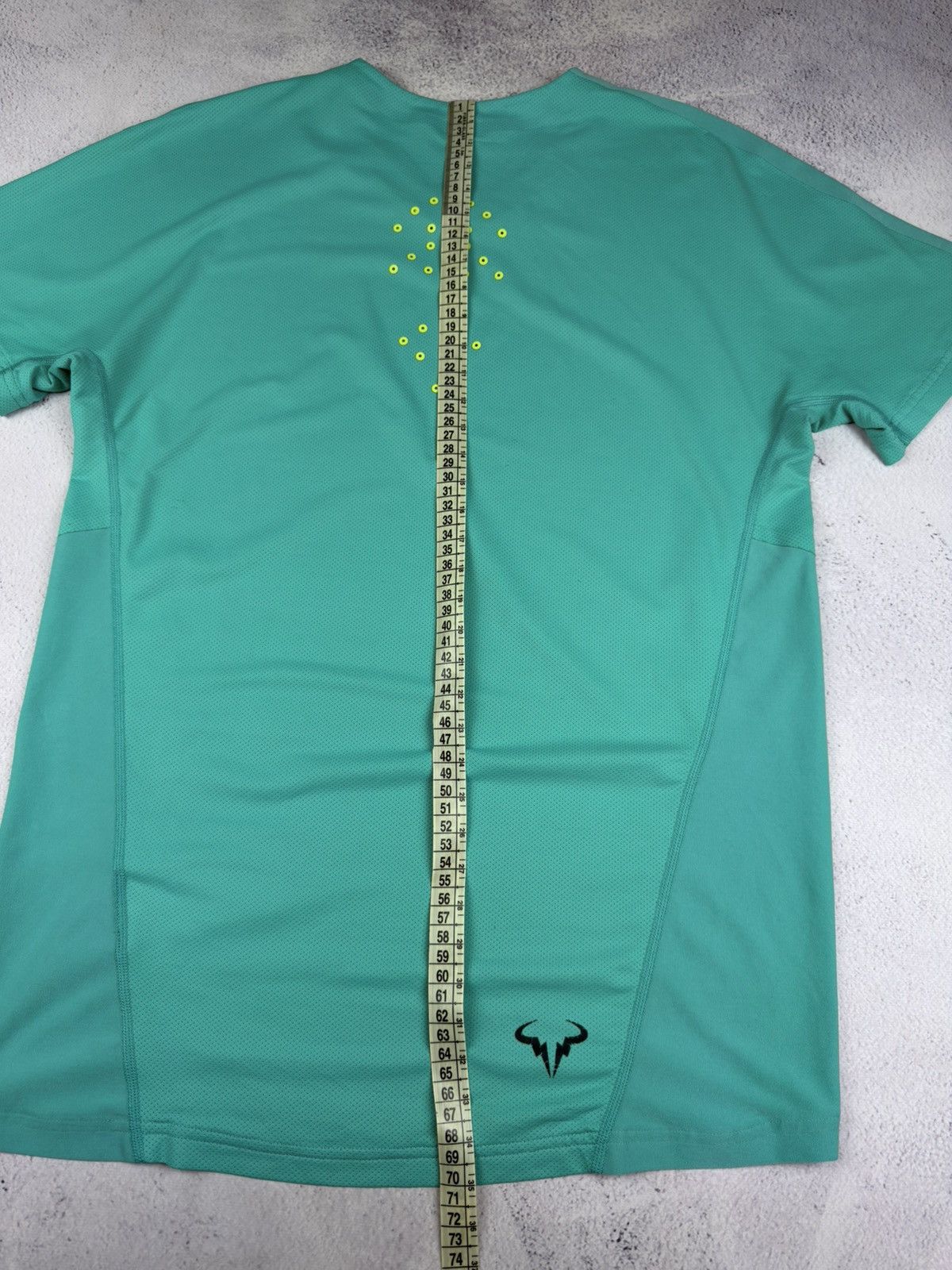 Other Nike Rafa Nadal Tennis Shirt Mens Size S Dri-Fit Teal Crew Size US S / EU 44-46 / 1 - 12 Thumbnail