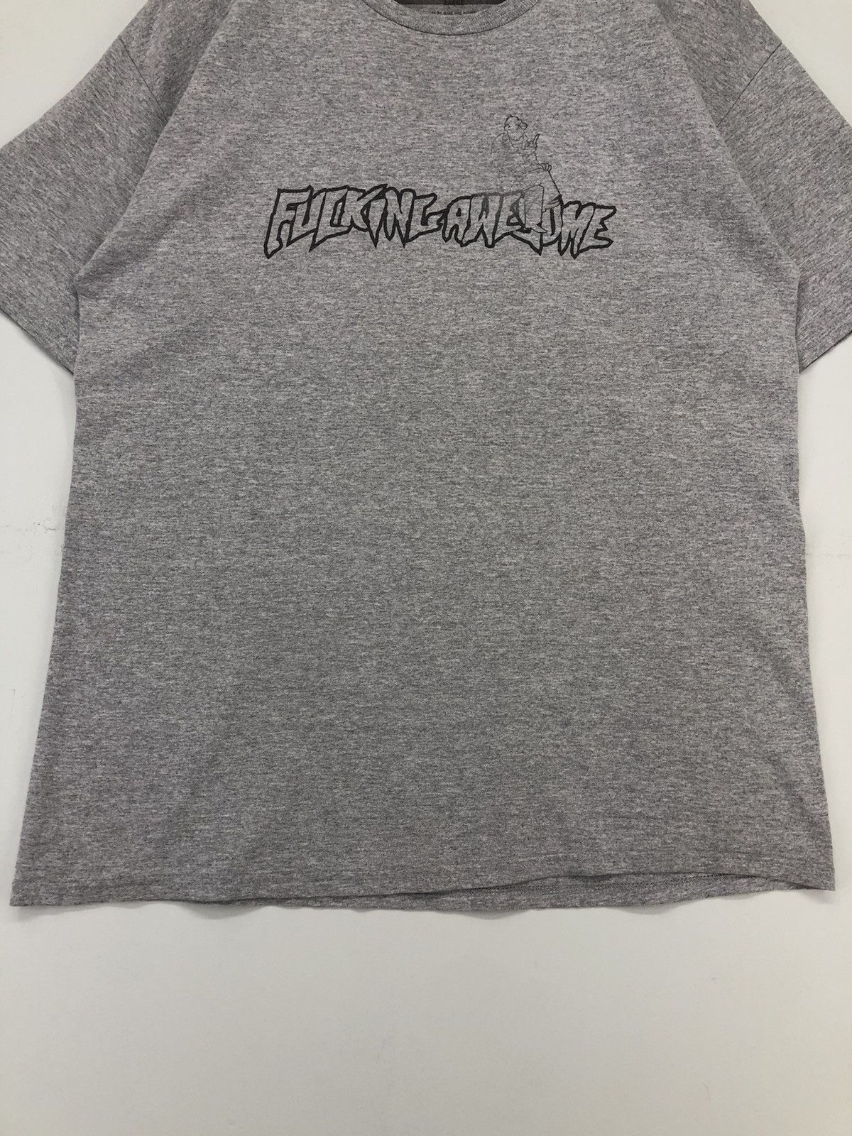 Fucking Awesome Fucking Awesome *FUCK* Tshirt Size US L / EU 52-54 / 3 - 12 Thumbnail