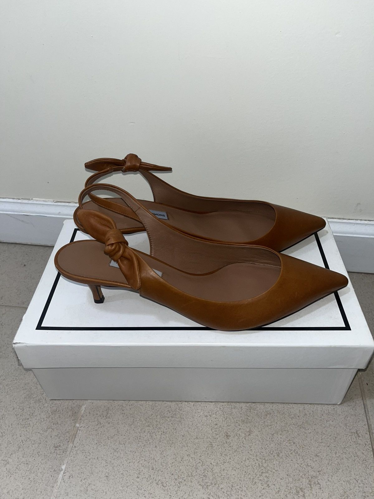 Tabitha Simmons Tabitha Simmons Shoes Sz 40.5 Size US 10.5 / IT 40.5 - 5 Thumbnail
