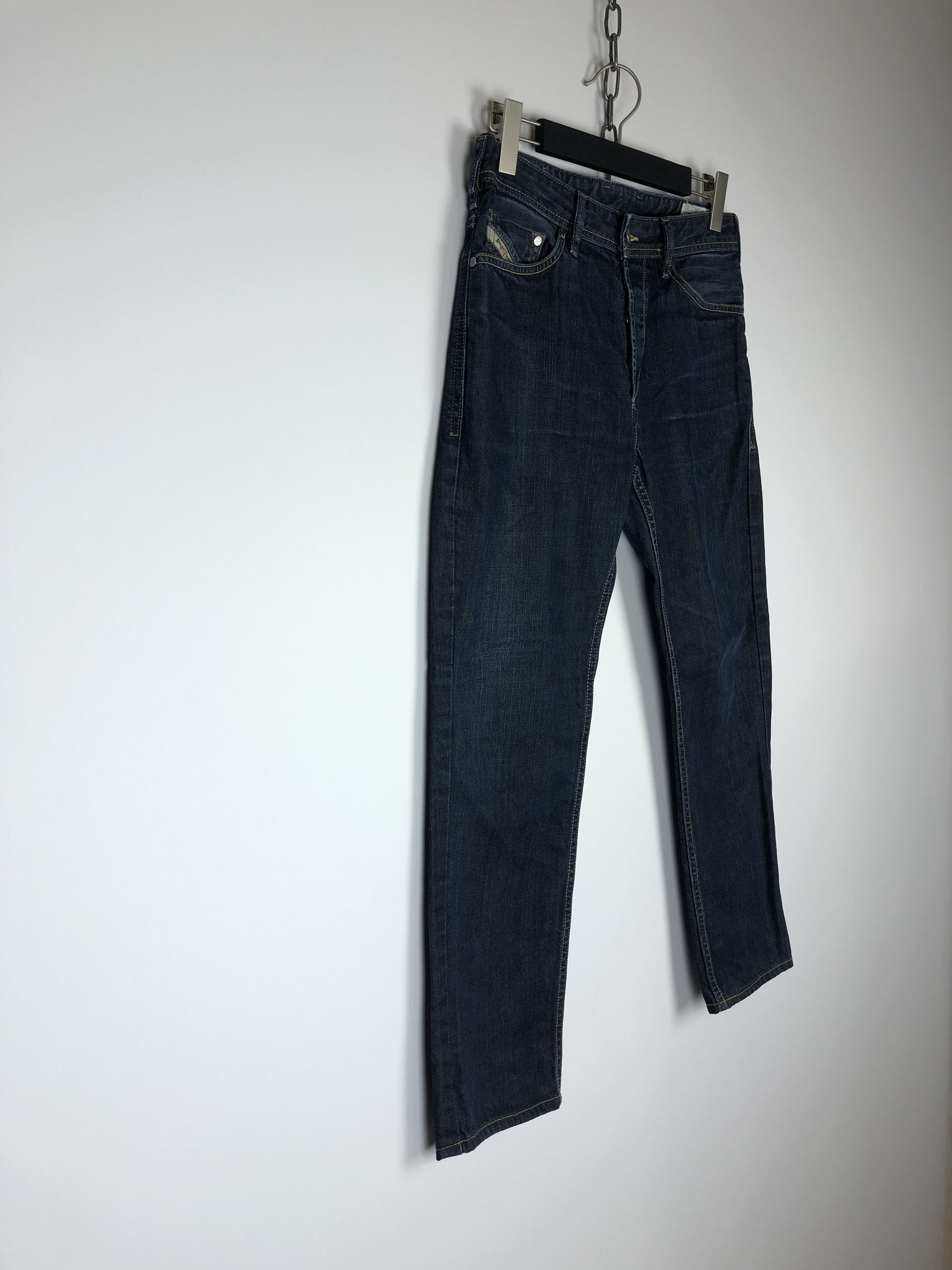 Diesel Diesel Blue Denim Jeans Koolter Pants size 30x32 Size US 30 / EU 46 - 6 Thumbnail
