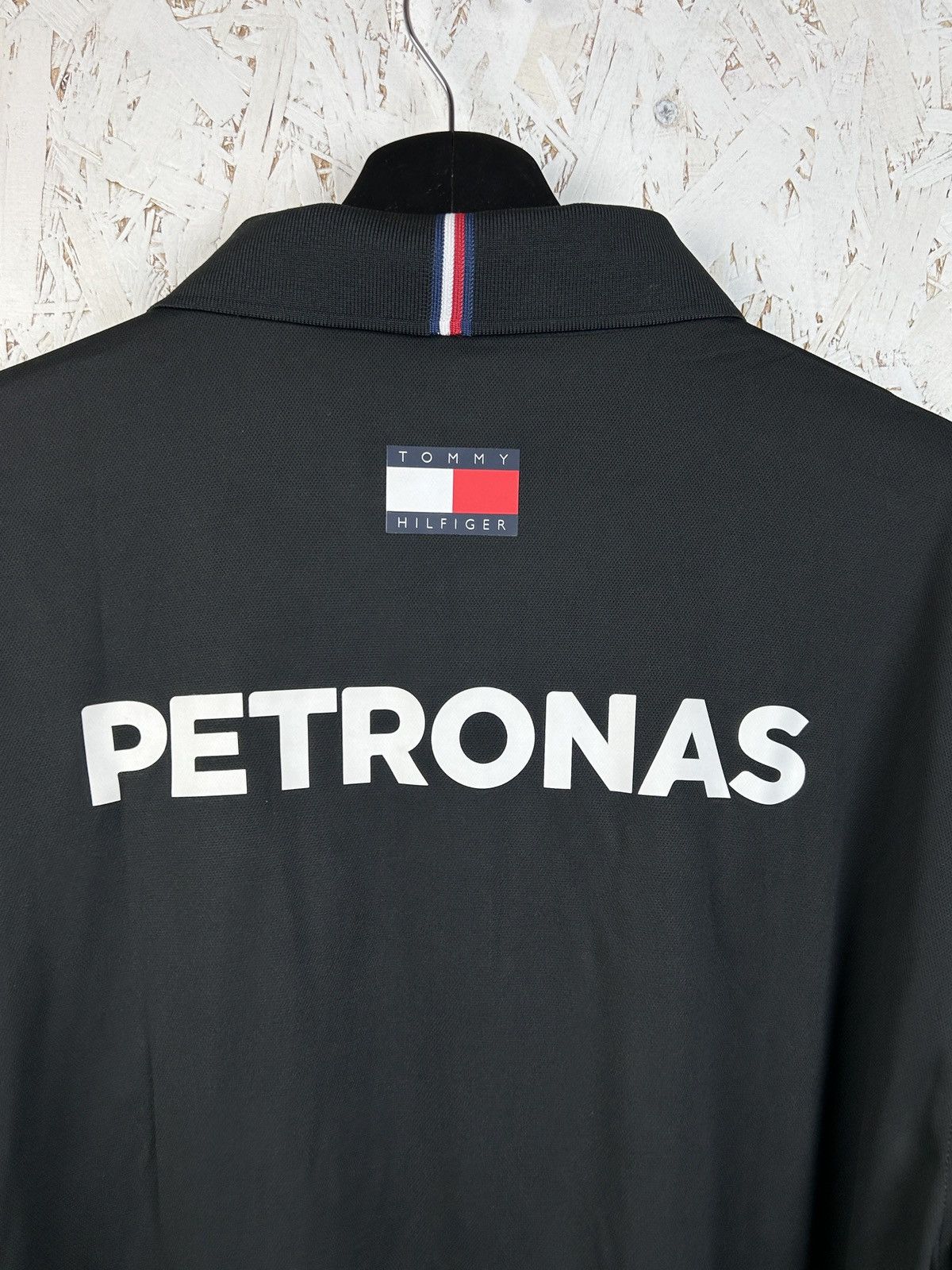 Formula 1 Tommy Hilfiger Formula 1 Petronas Racing Sportswear Polo XXL Size US XXL / EU 58 / 5 - 6 Thumbnail