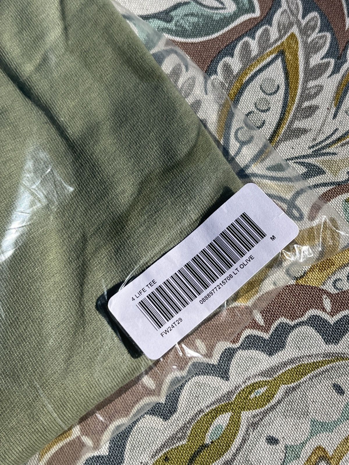 Supreme Supreme 4 life tee New M Size US M / EU 48-50 / 2 - 5 Thumbnail