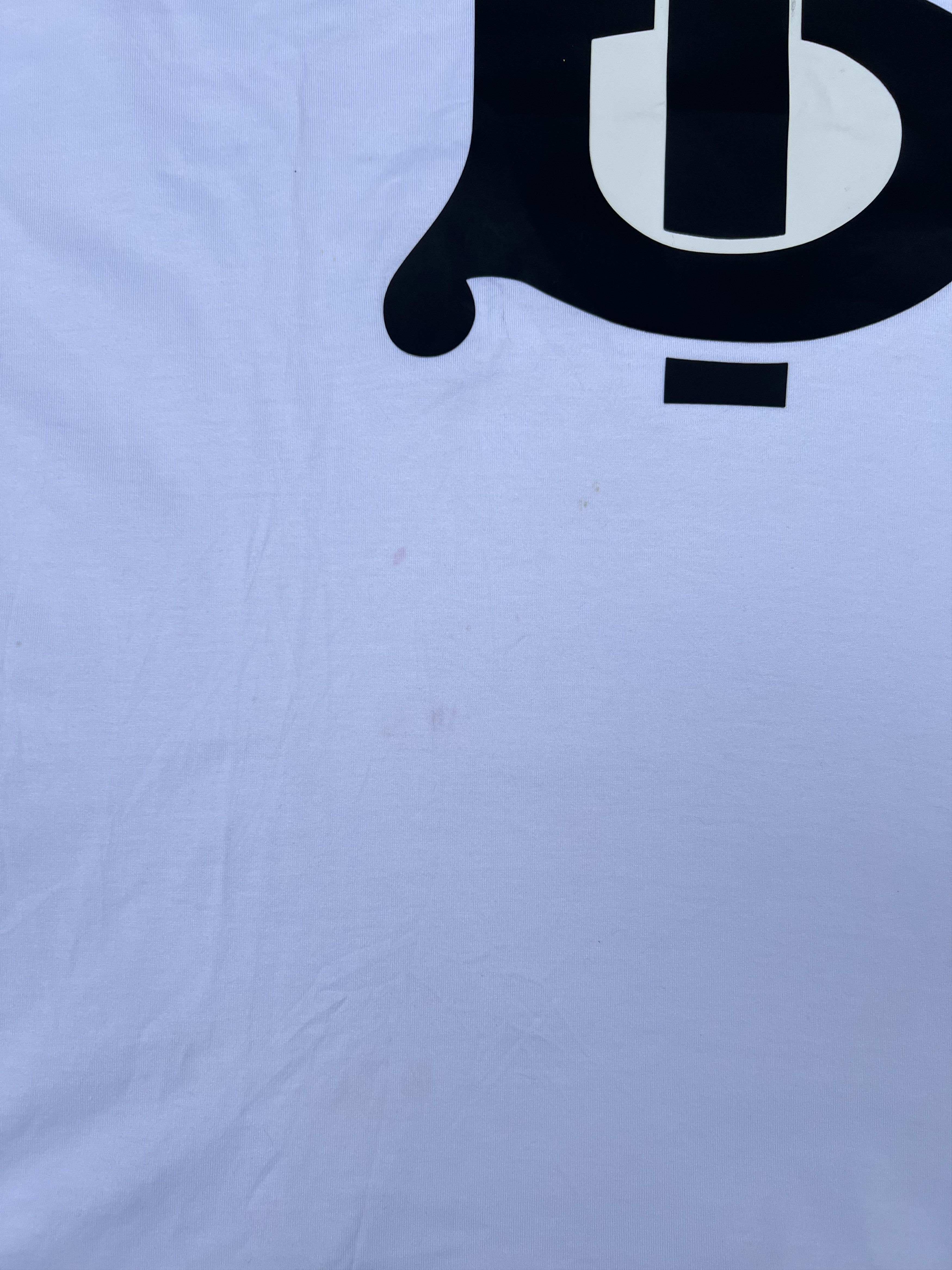 Burberry Burberry Year of the Rabbit Graphic T-Shirt Size US M / EU 48-50 / 2 - 7 Thumbnail