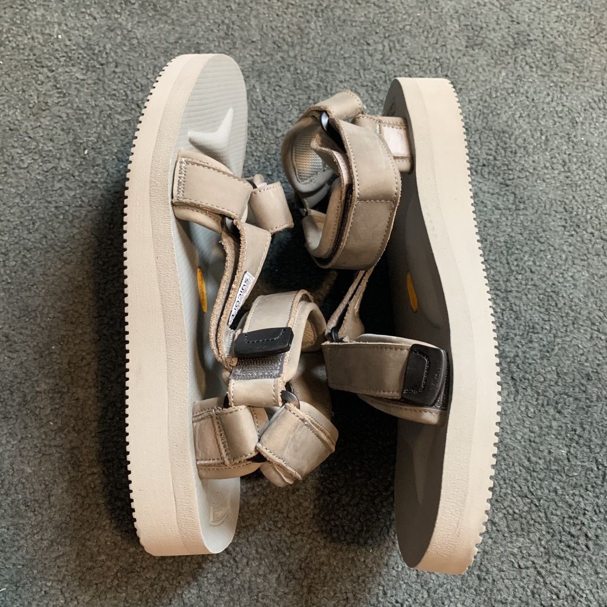 Suicoke SUICOKE DEPA-V2 SANDALS OG - D22v2NU Size US 10 / EU 43 - 3 Thumbnail