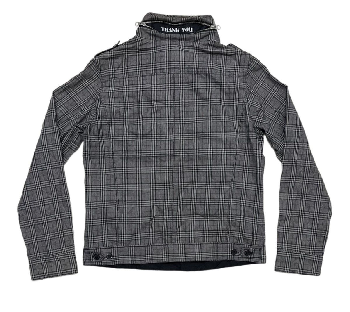 PPFM PPFM Punk Style Design Jacket Size US S / EU 44-46 / 1 - 2 Thumbnail