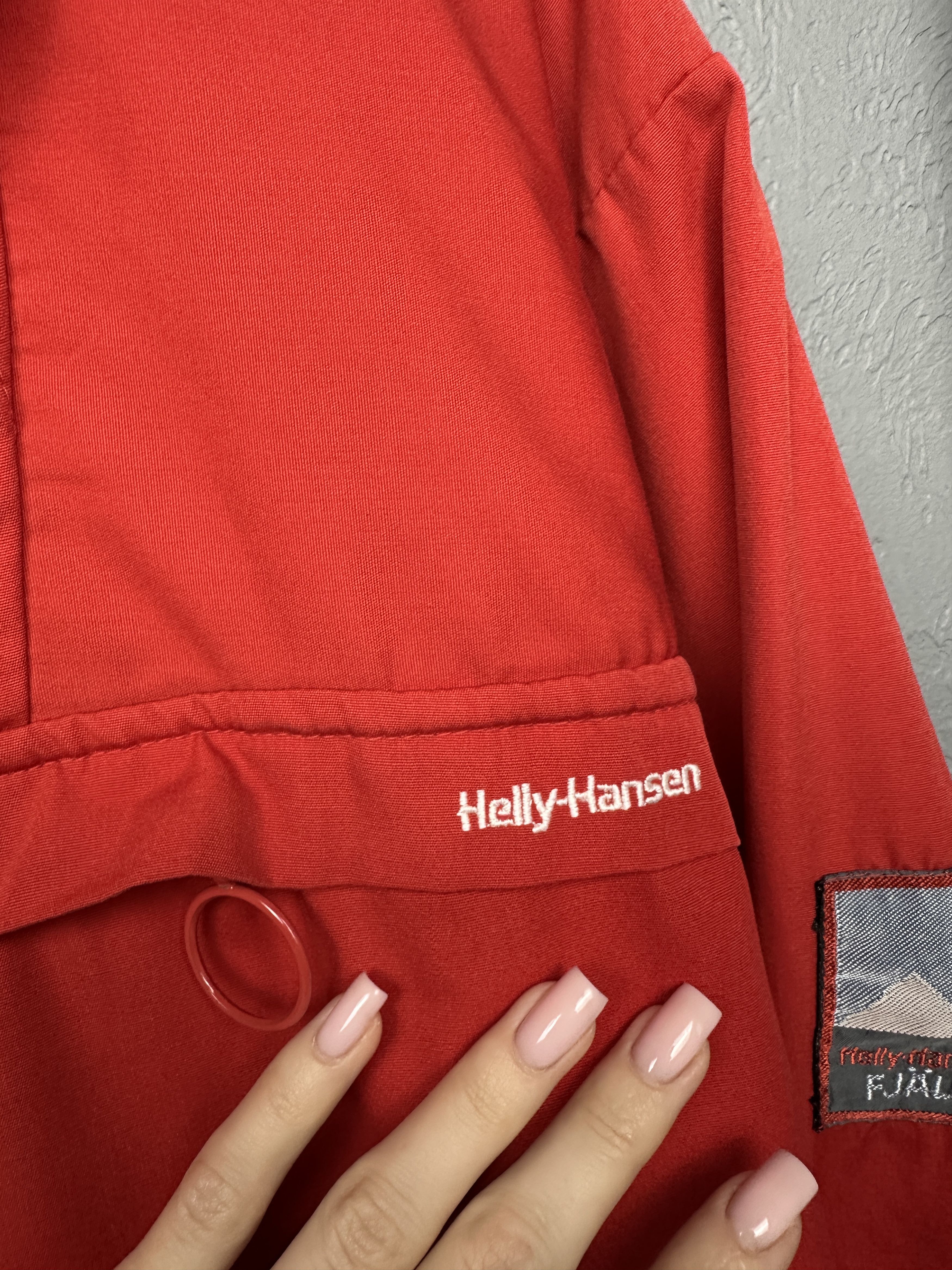 Helly Hansen Helly Hansen Fjall 90s Vintage Mes Anorak Jacket Size US M / EU 48-50 / 2 - 4 Thumbnail